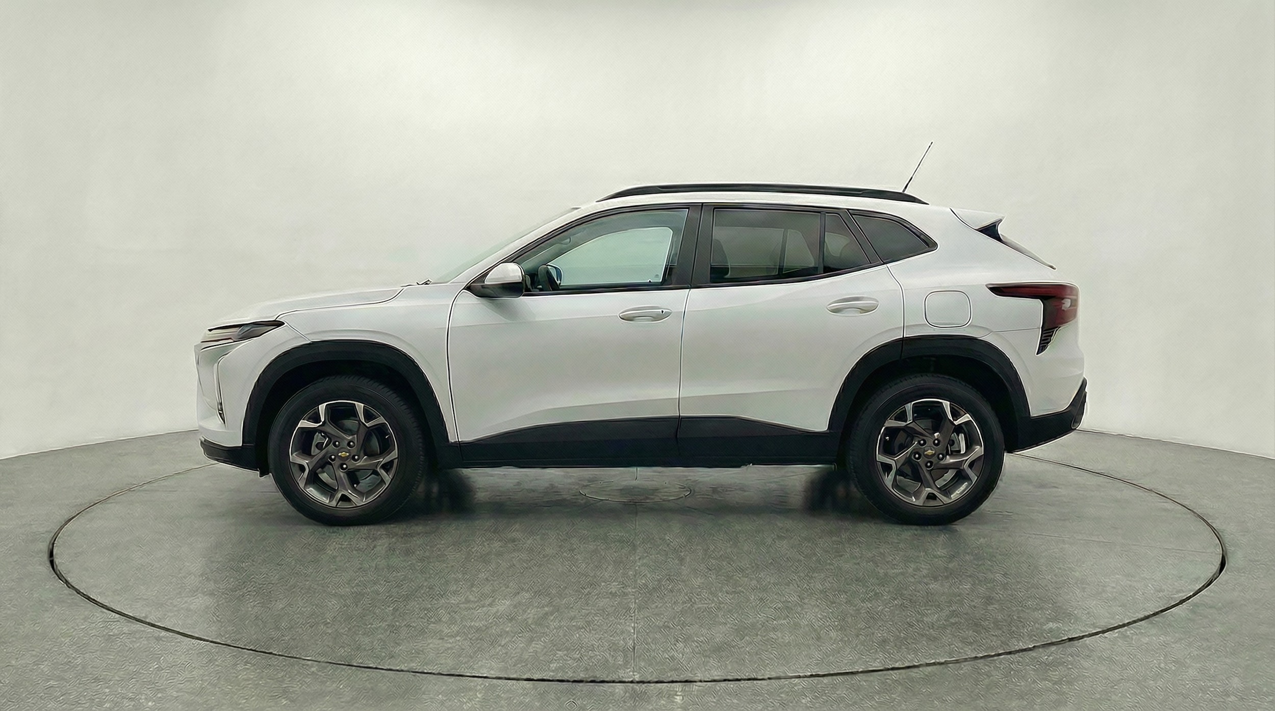 Thumbnail: 2025 Chevrolet Trax - 4