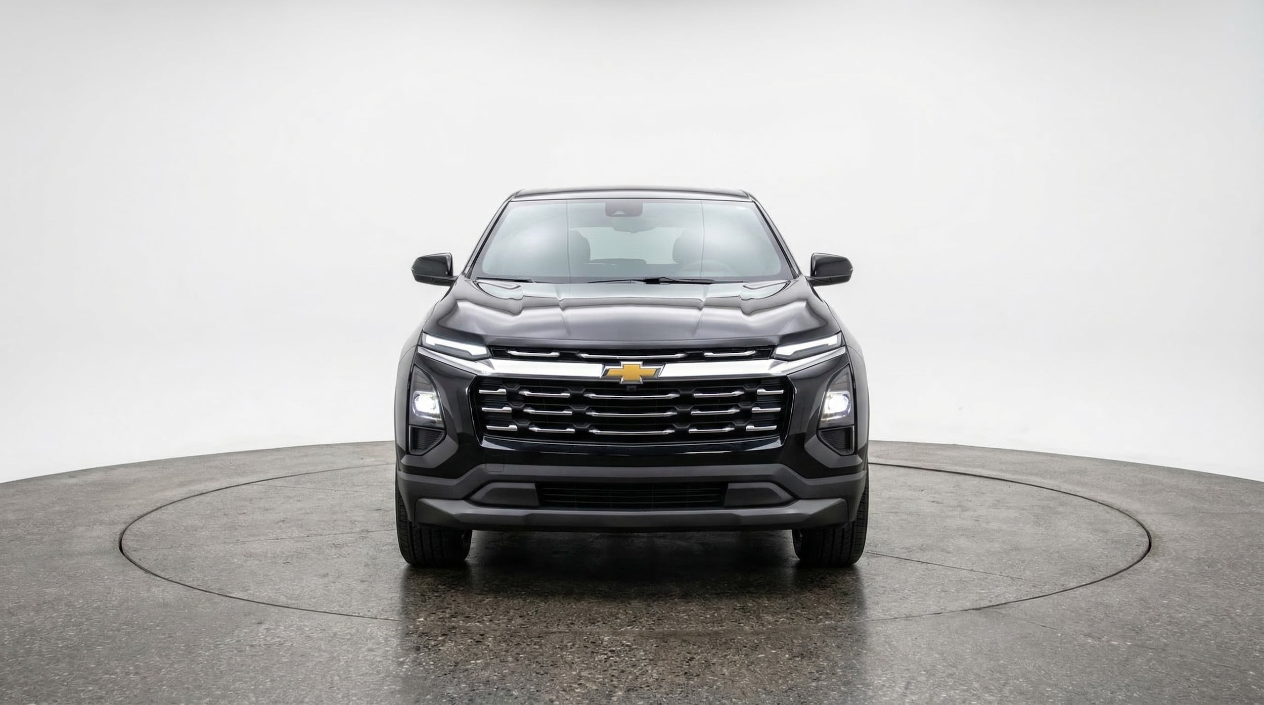 Thumbnail: 2025 Chevrolet Equinox - 2