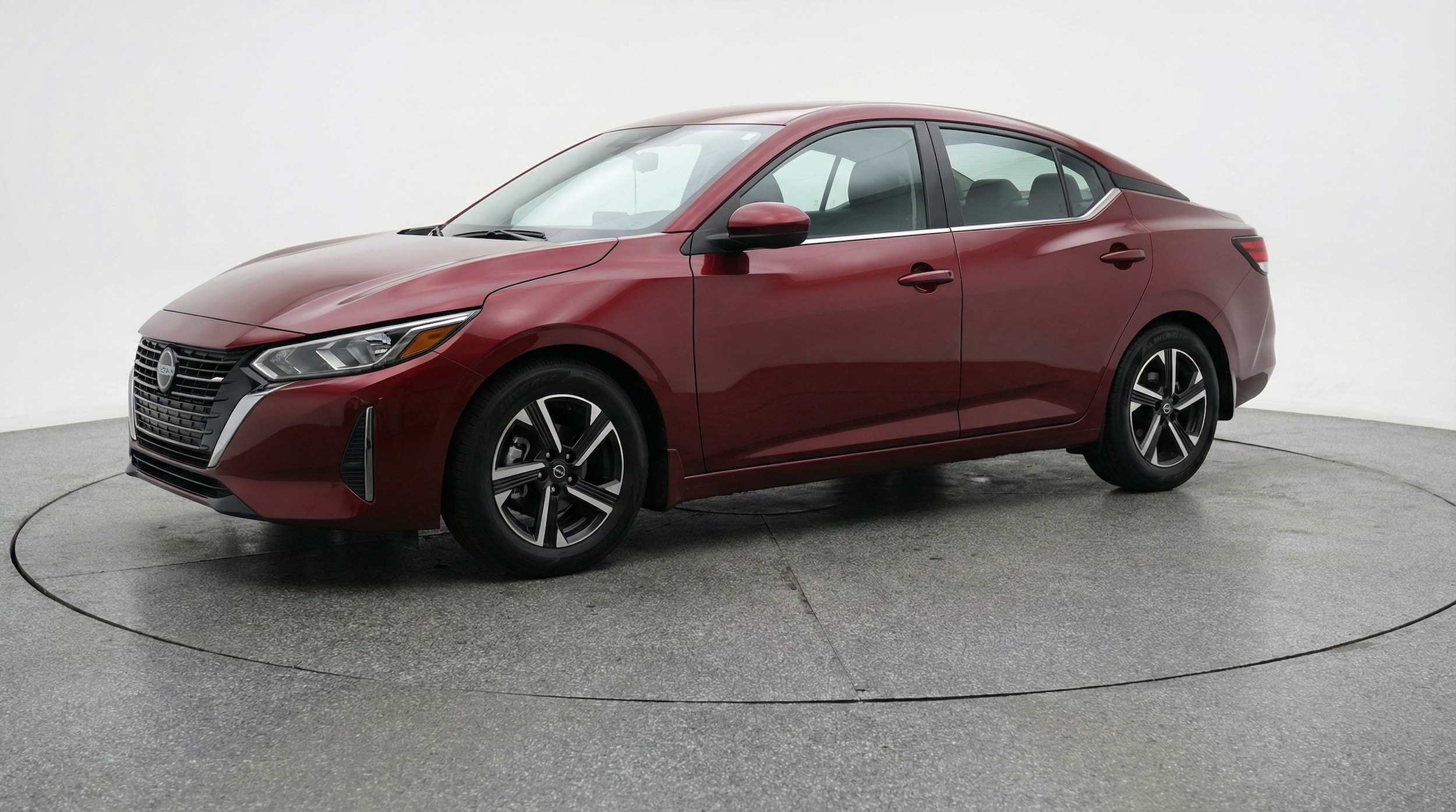 Thumbnail: 2025 Nissan Sentra - 3