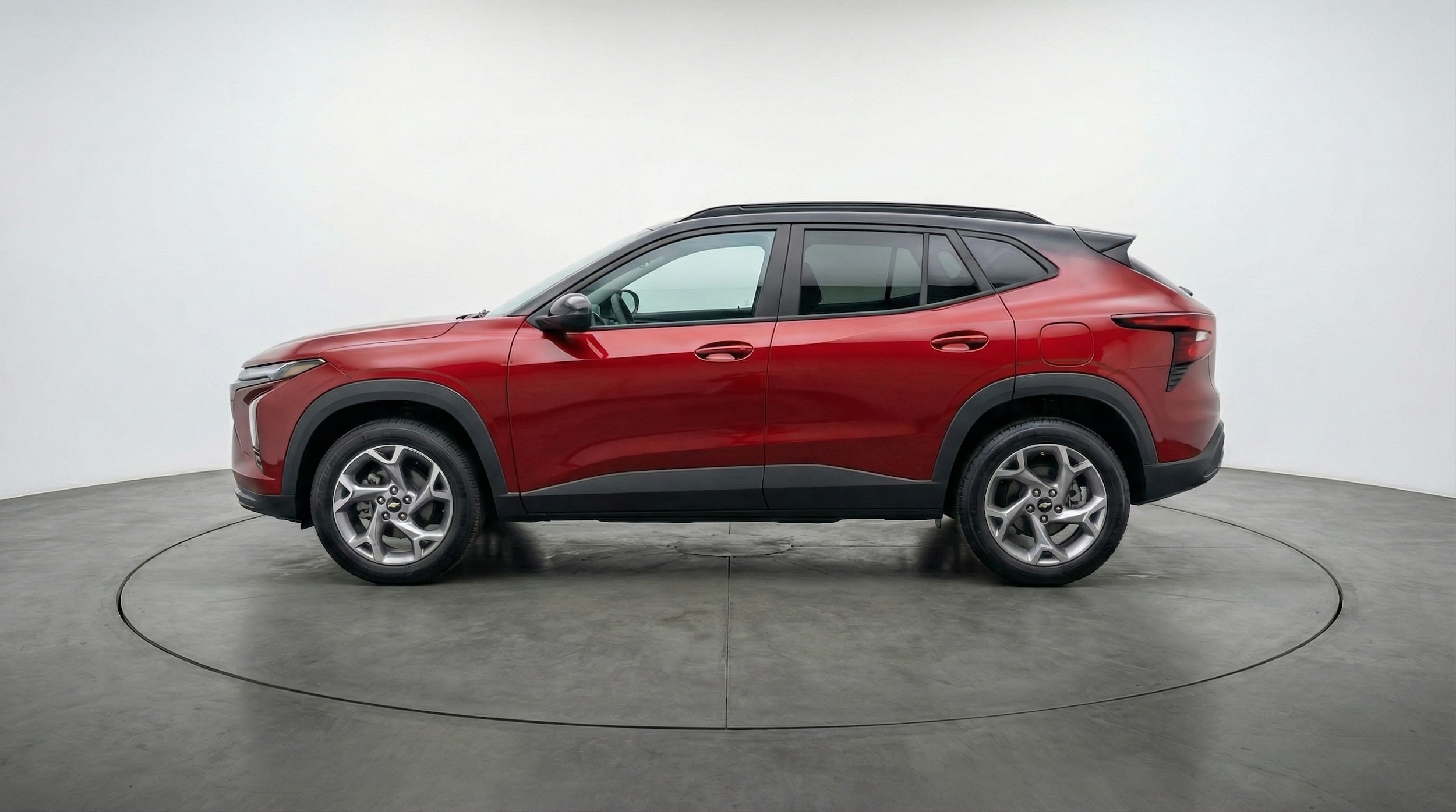 Thumbnail: 2025 Chevrolet Trax - 4