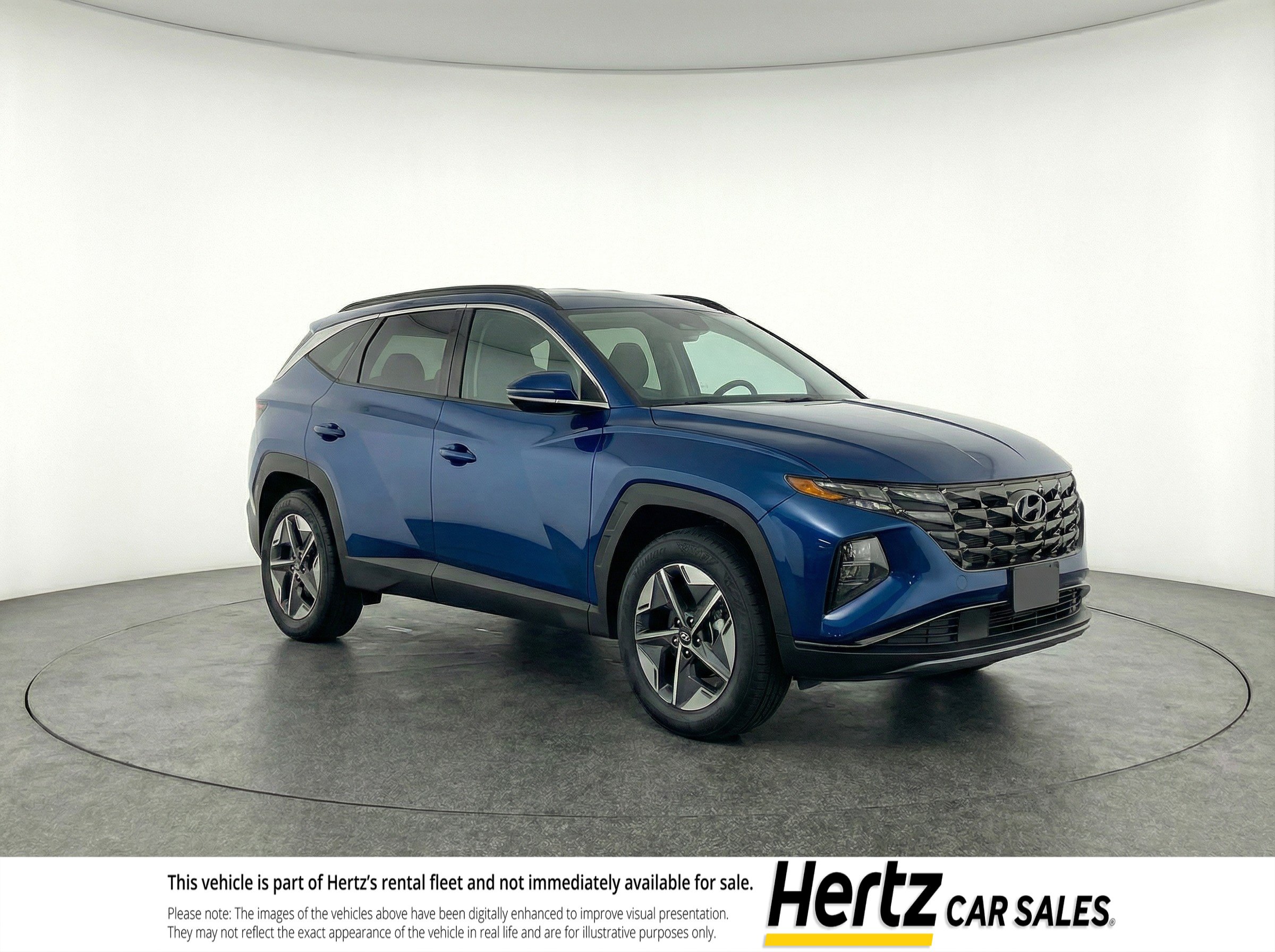 Thumbnail: 2026 Hyundai Tucson - 1