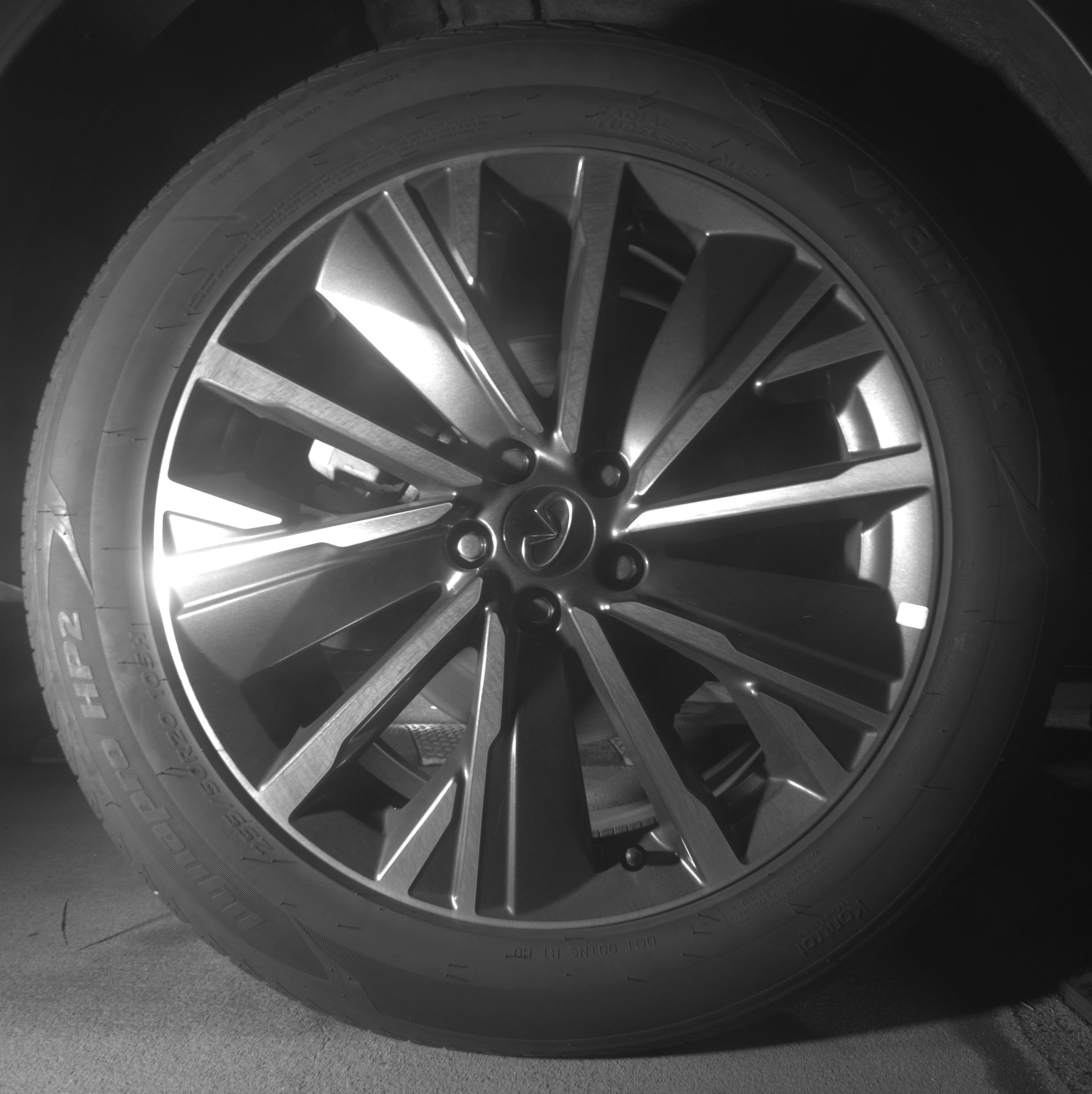Thumbnail: 2026 INFINITI QX60 - 15