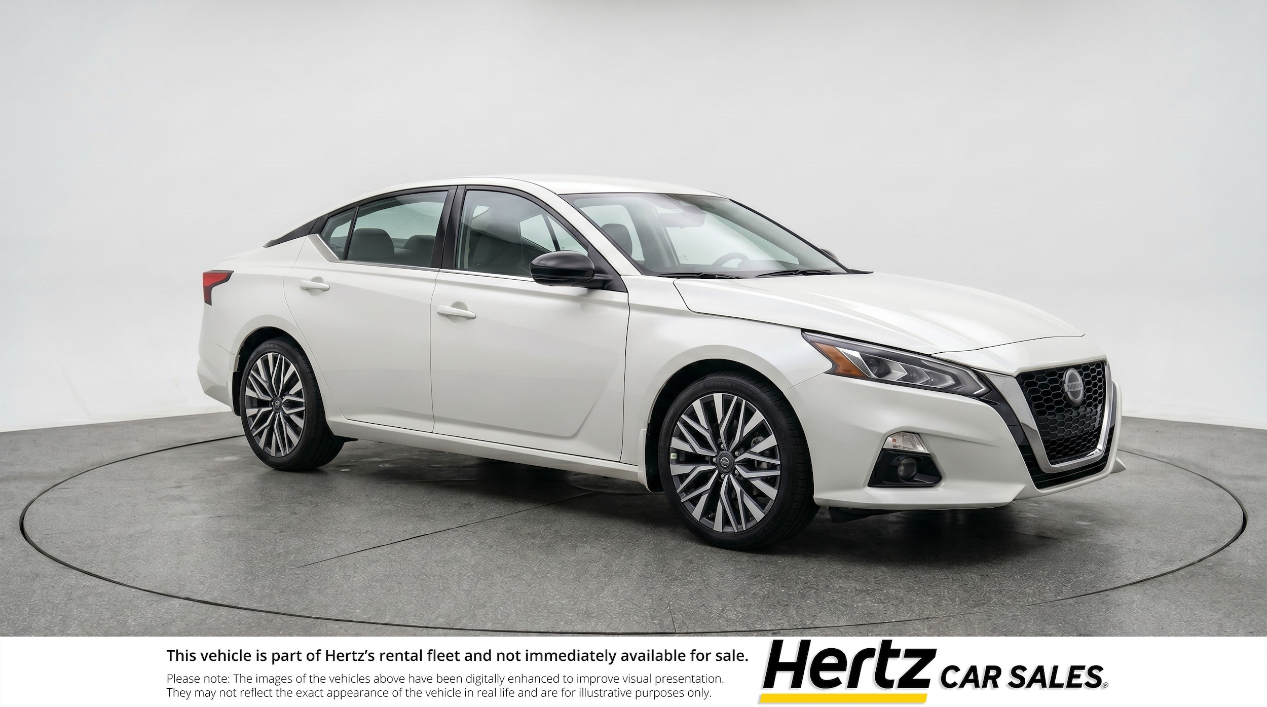 Thumbnail: 2026 Nissan Altima - 1
