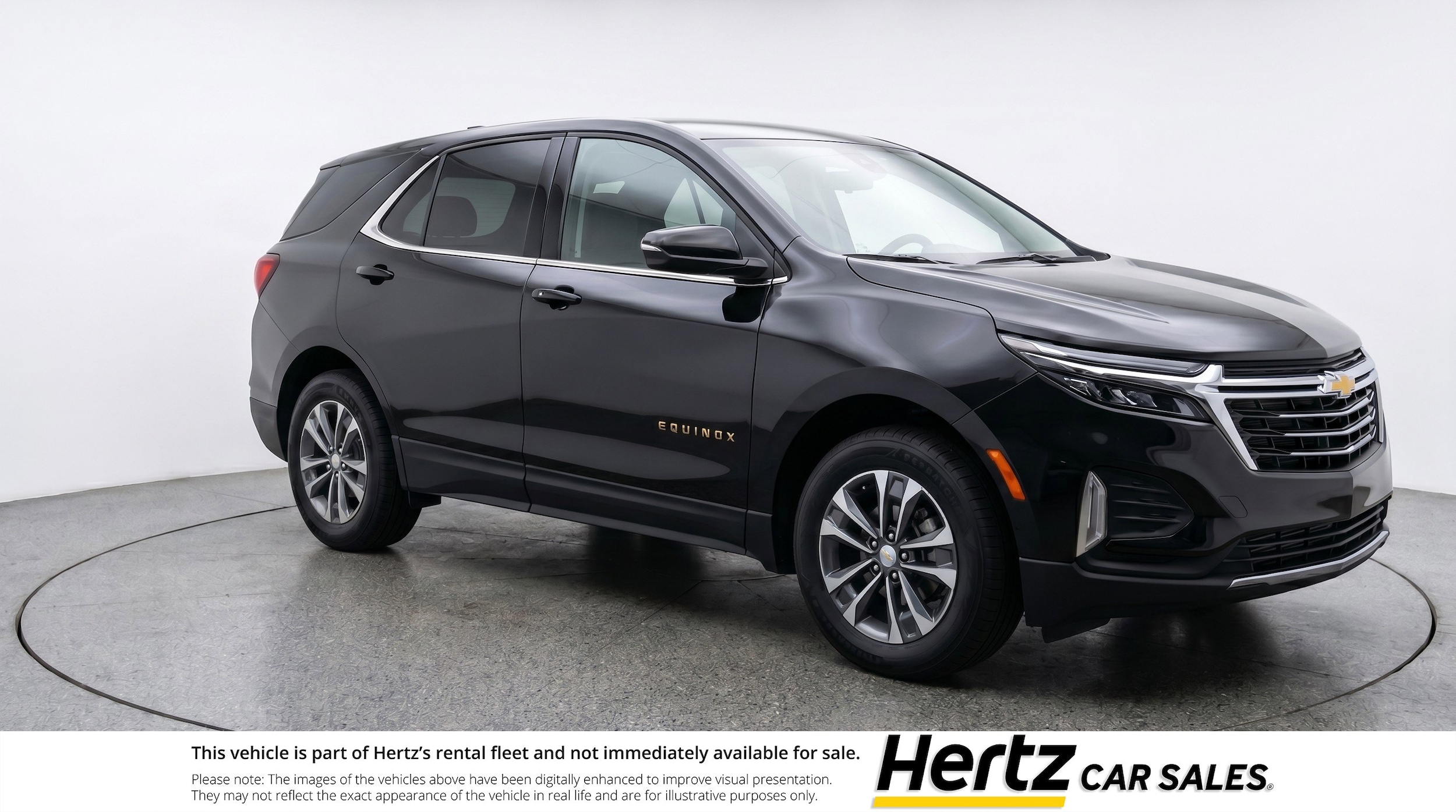 Thumbnail: 2025 Chevrolet Equinox - 1