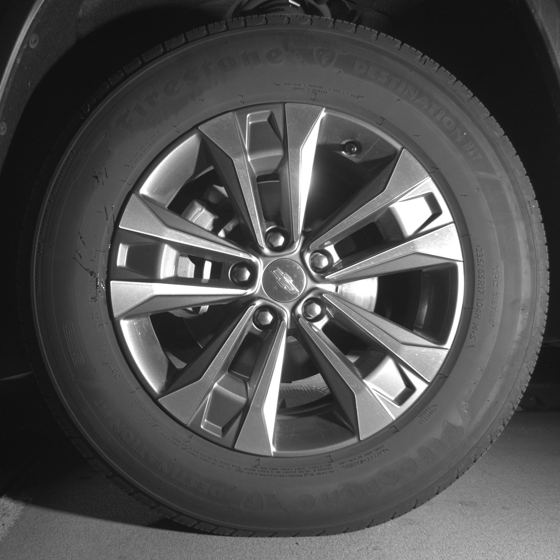 Thumbnail: 2025 Chevrolet Equinox - 9