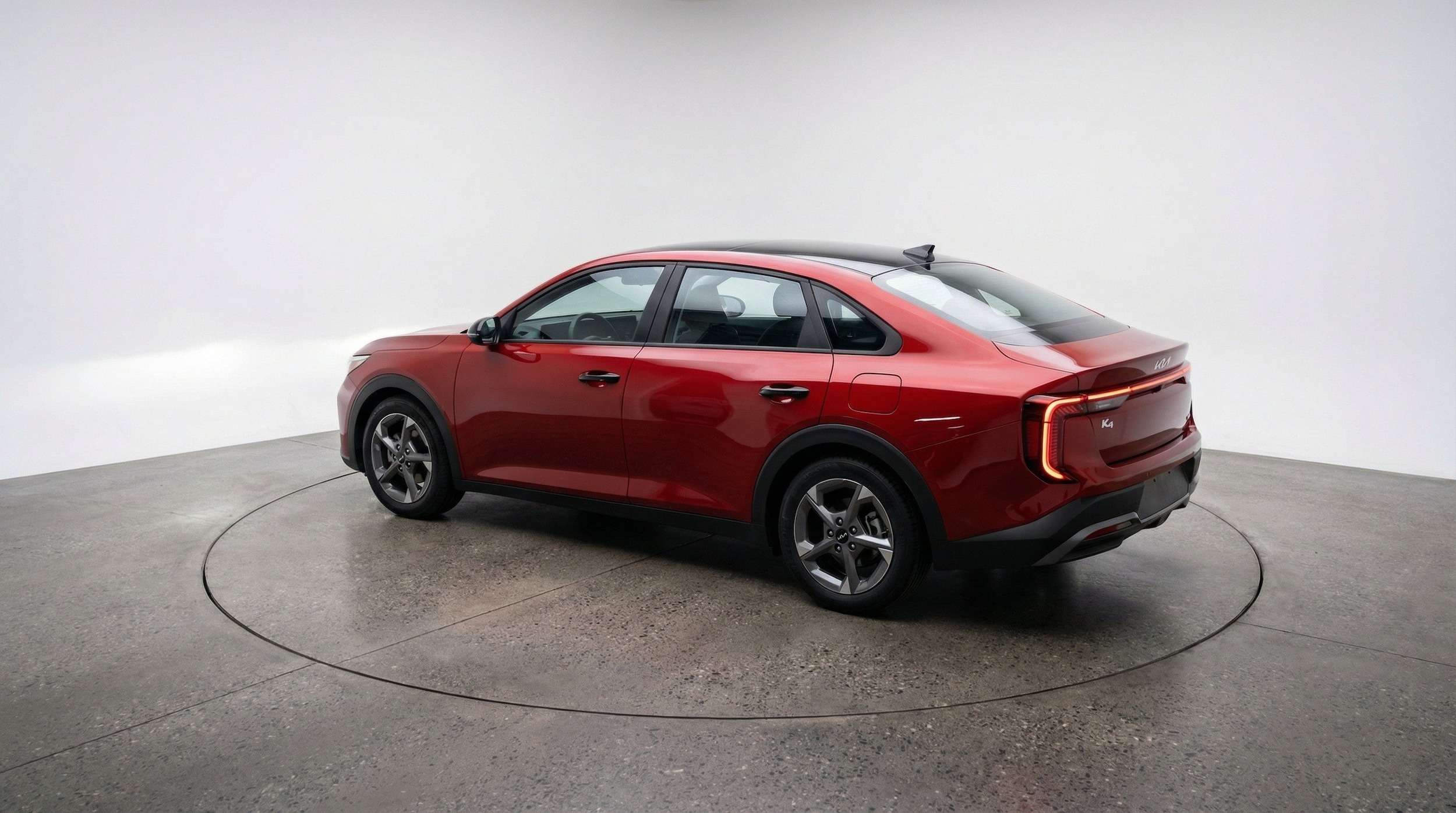 Thumbnail: 2026 Kia K4 - 6