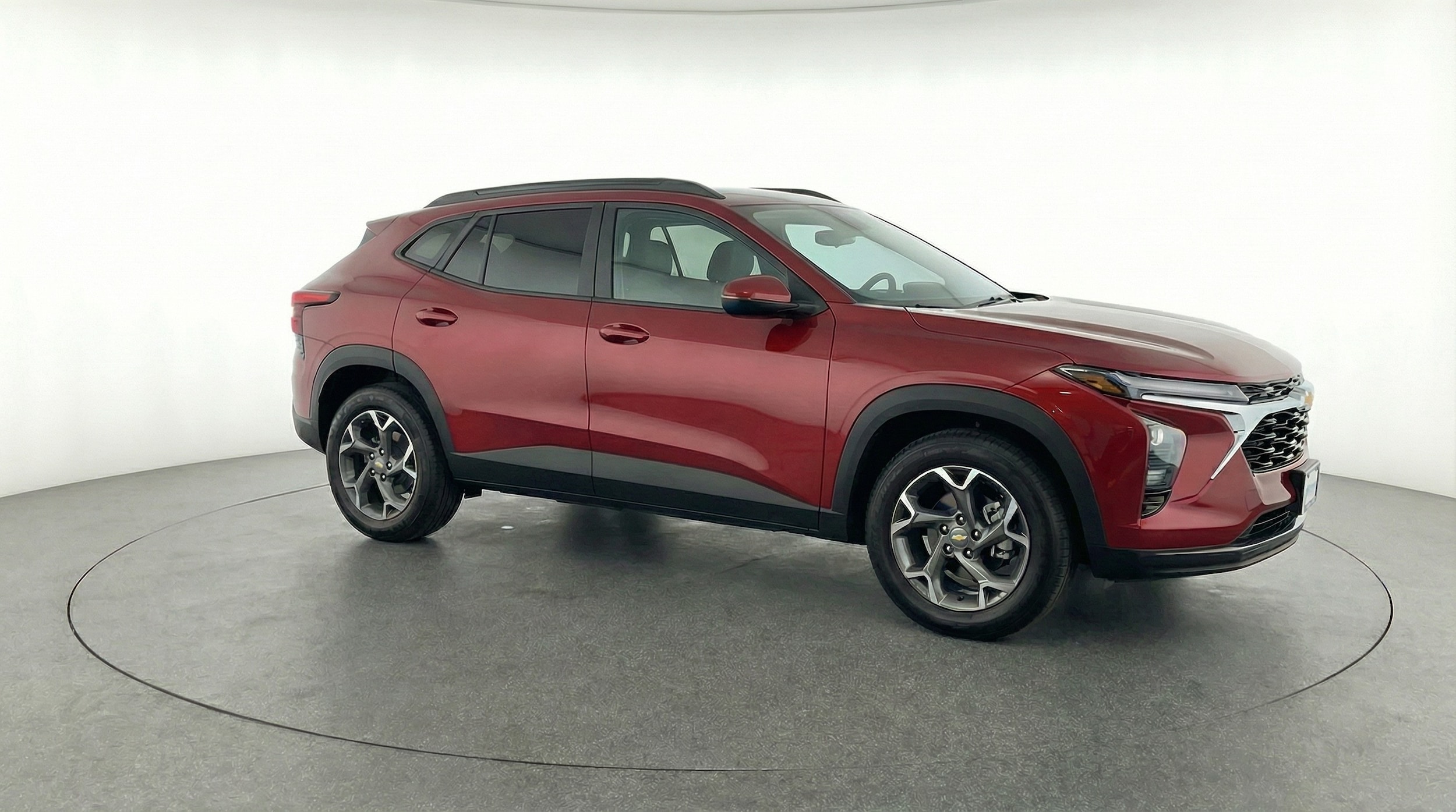 Thumbnail: 2025 Chevrolet Trax - 1