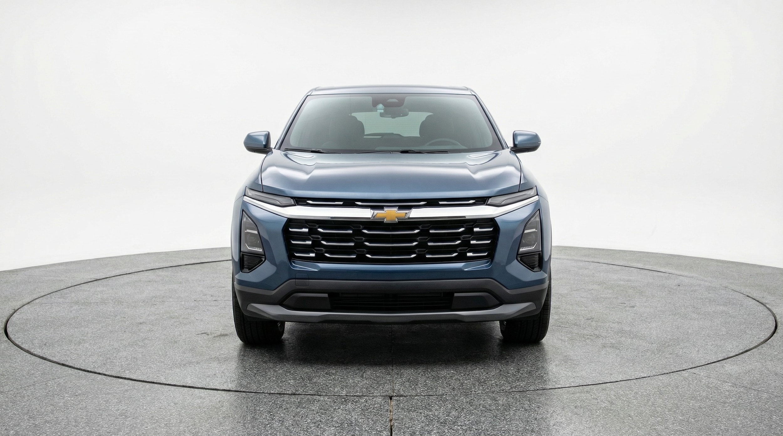 Thumbnail: 2025 Chevrolet Equinox - 2