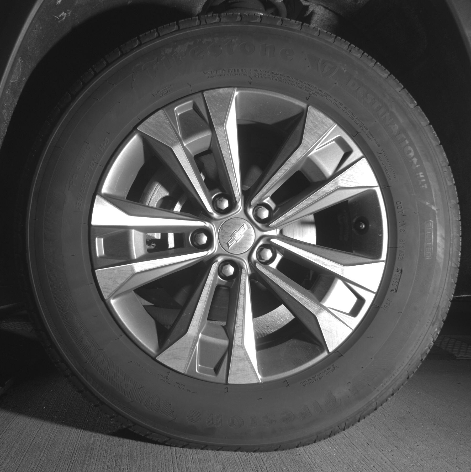 Thumbnail: 2025 Chevrolet Equinox - 9