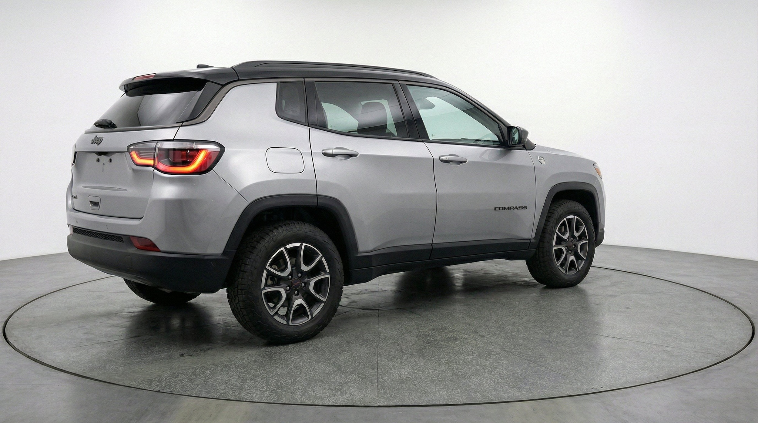 Thumbnail: 2025 Jeep Compass - 9