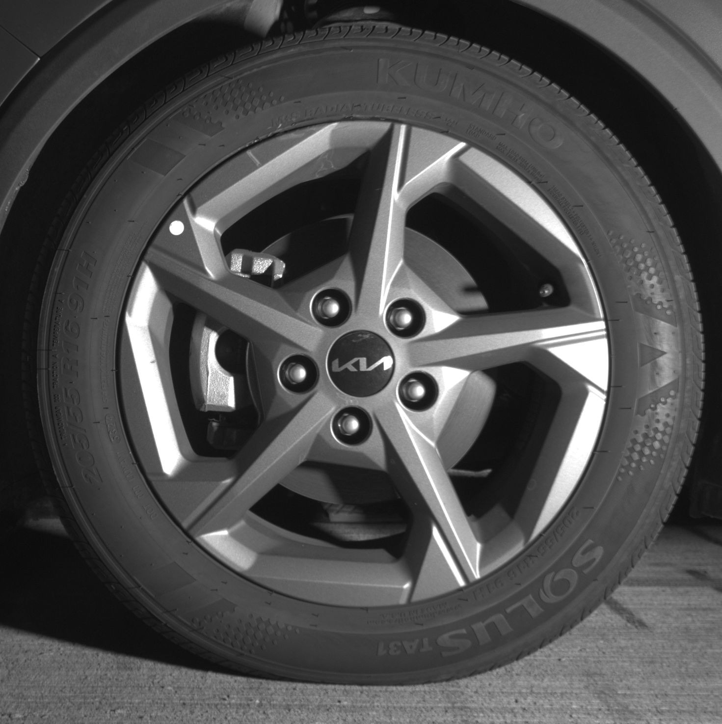 Thumbnail: 2025 Kia K4 - 9