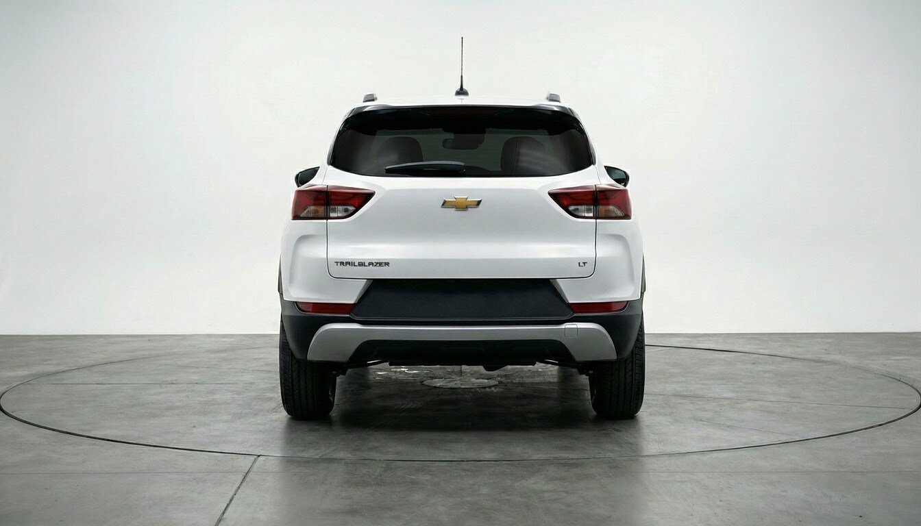 Thumbnail: 2025 Chevrolet TrailBlazer - 6