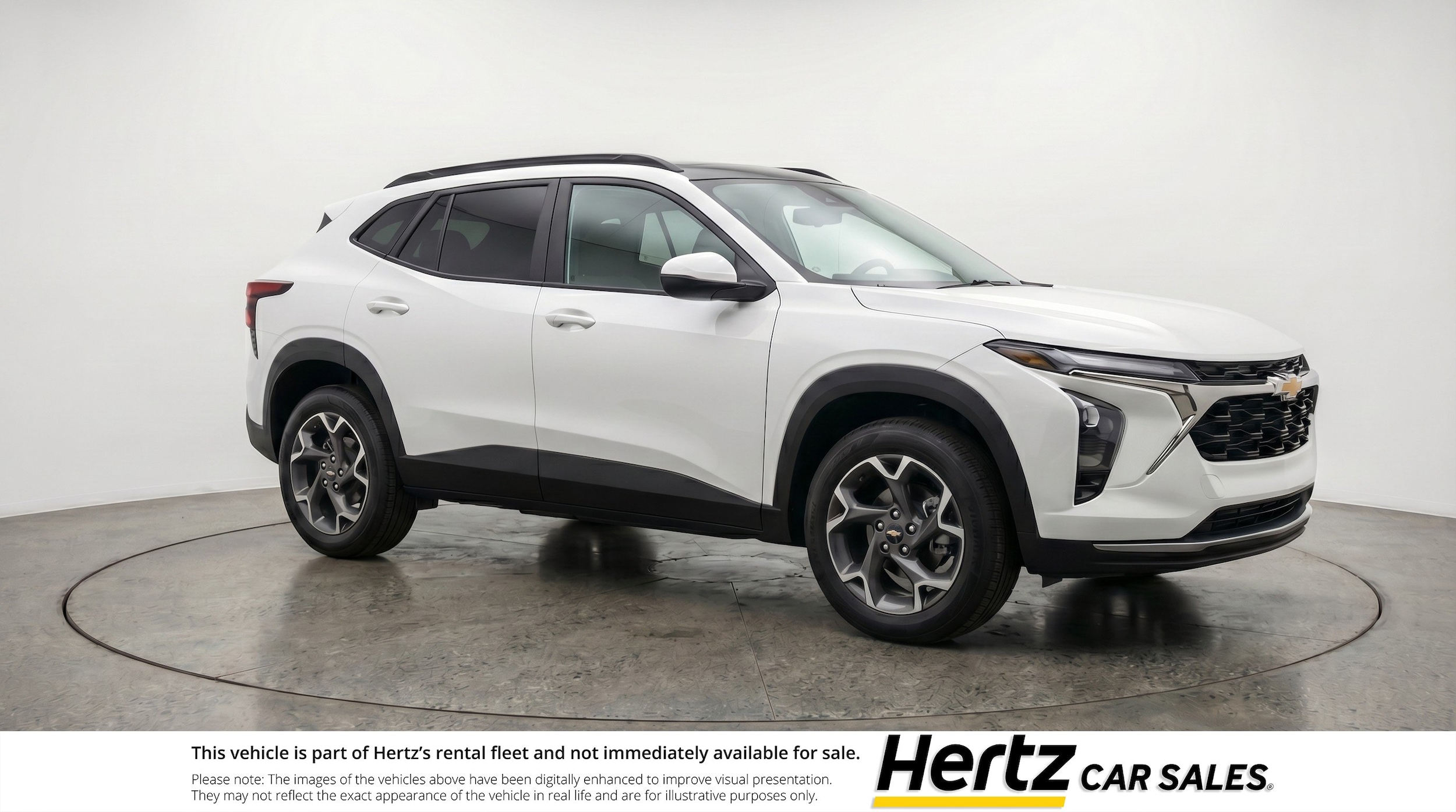 Thumbnail: 2025 Chevrolet Trax - 1