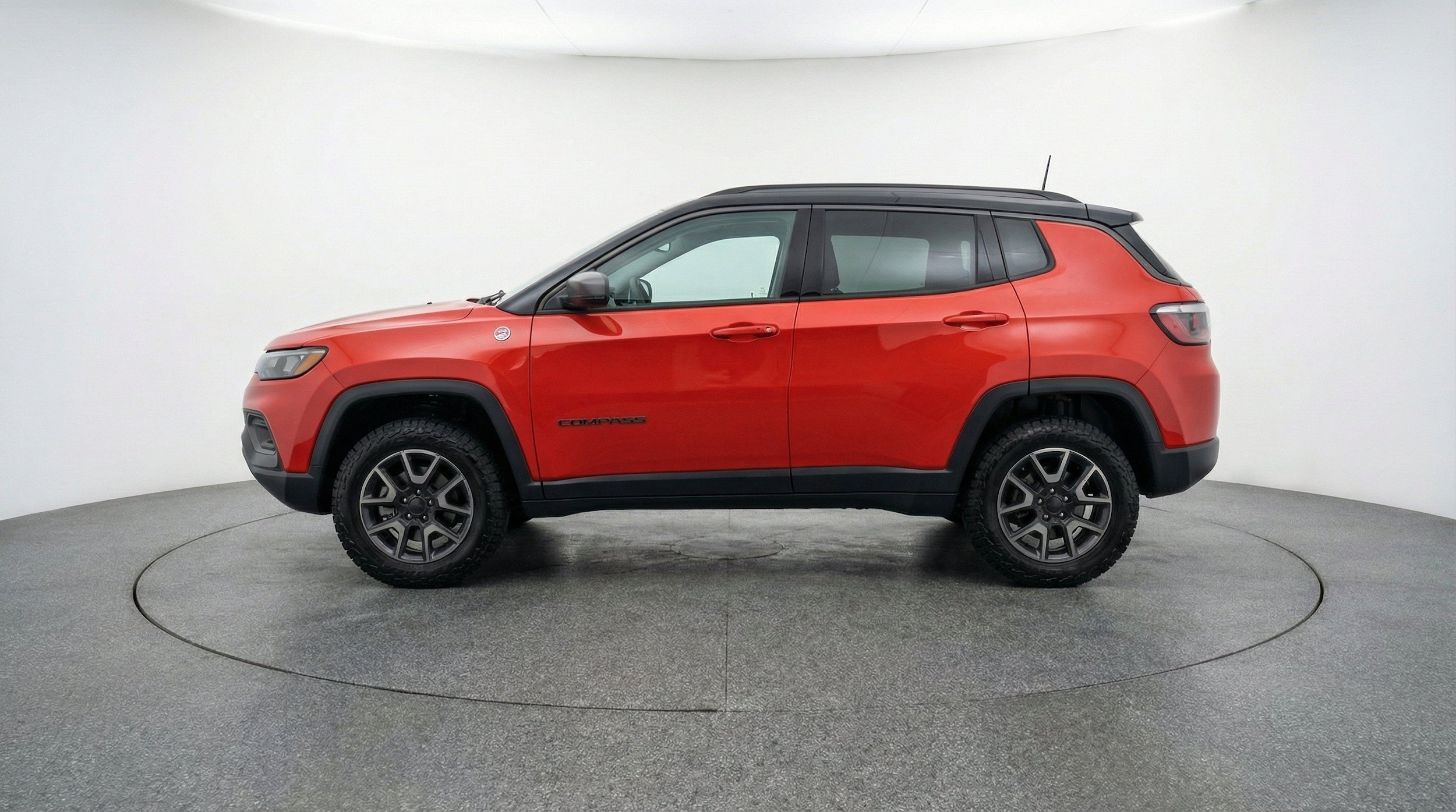 Thumbnail: 2025 Jeep Compass - 5