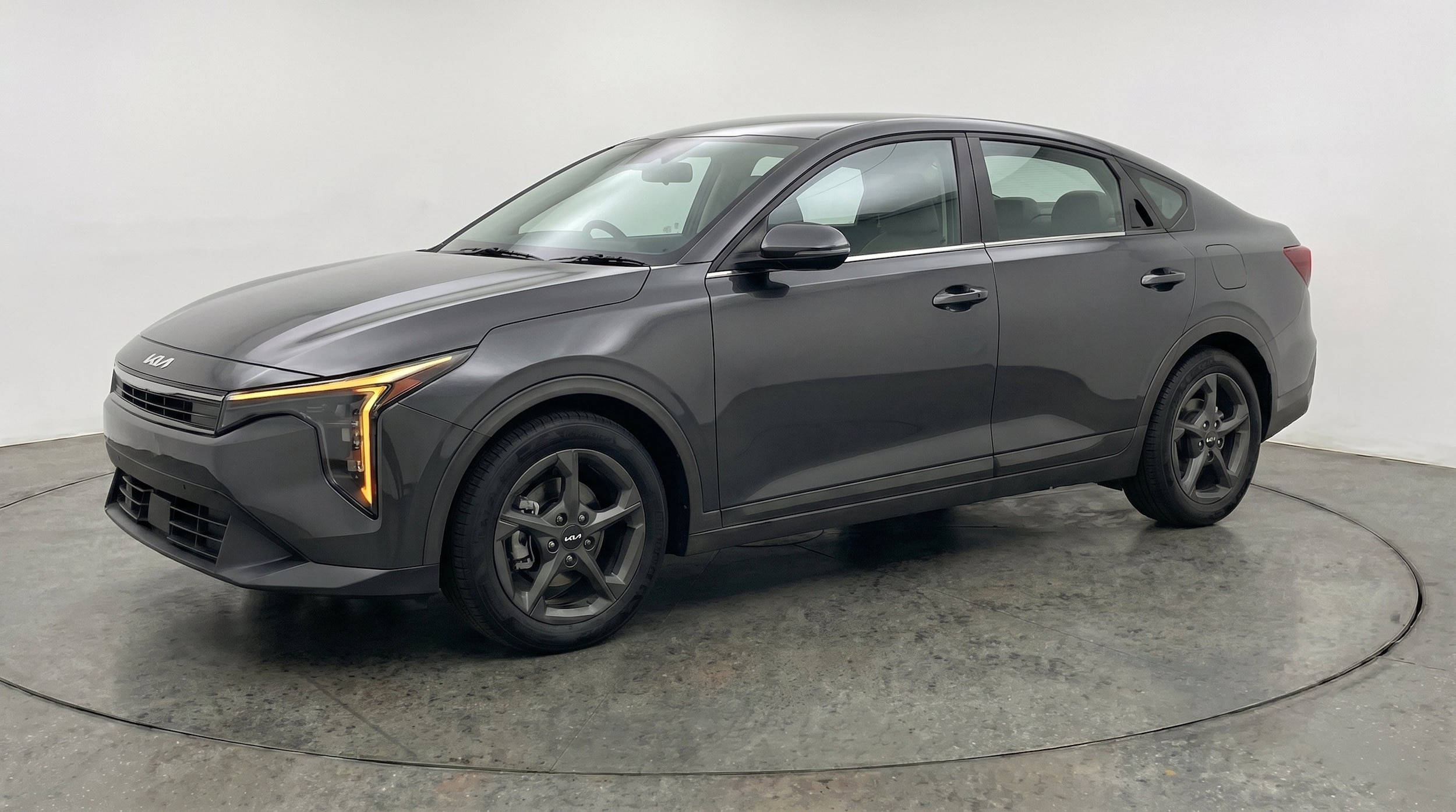 Thumbnail: 2026 Kia K4 - 3