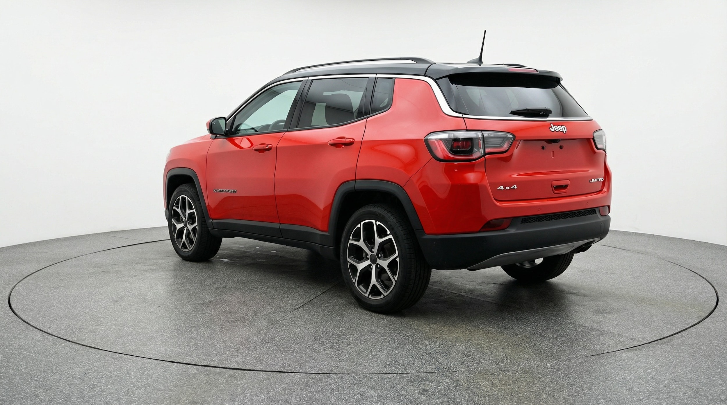 Thumbnail: 2025 Jeep Compass - 5