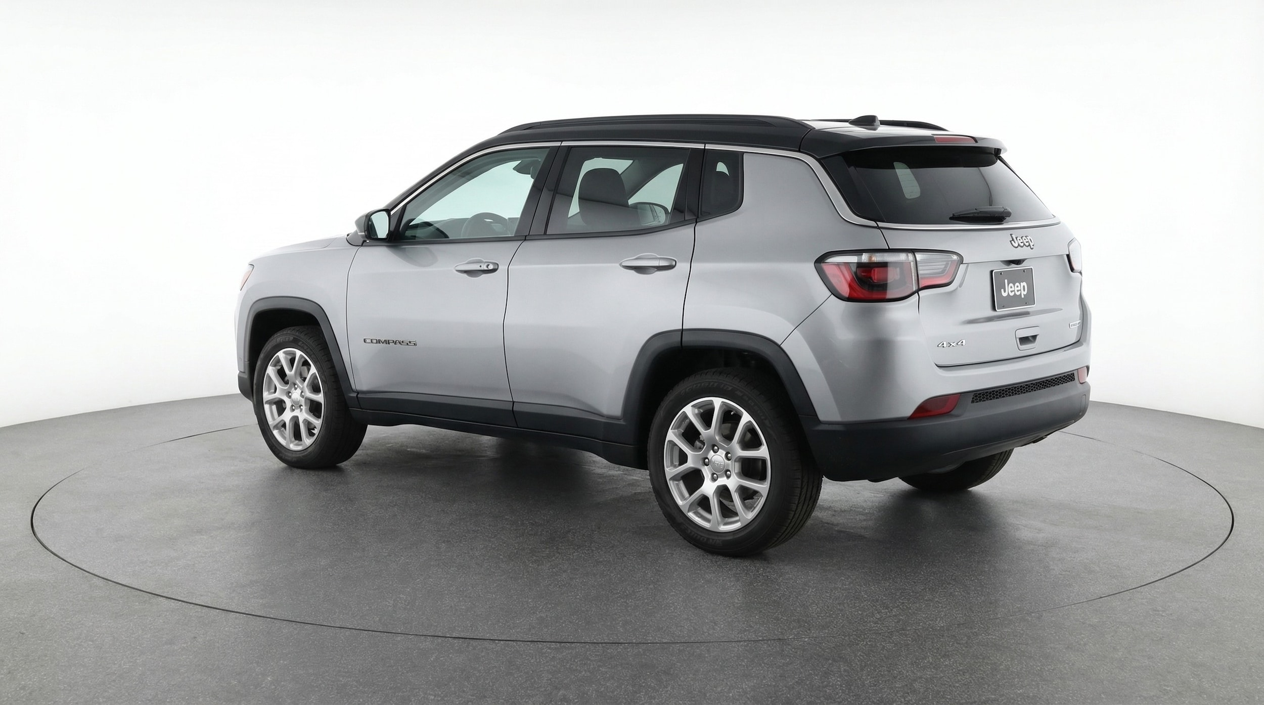 Thumbnail: 2025 Jeep Compass - 5