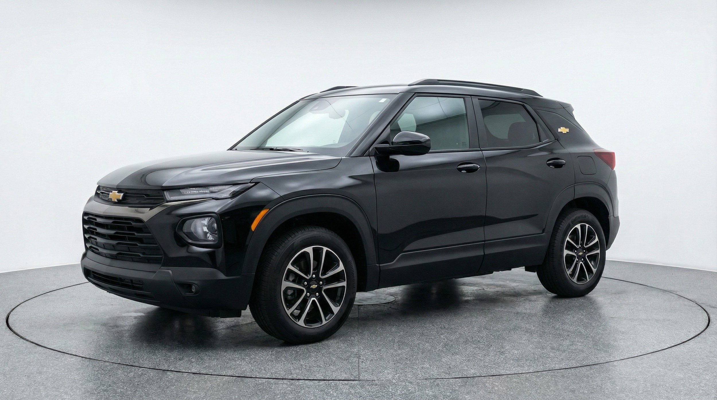 Thumbnail: 2025 Chevrolet TrailBlazer - 3