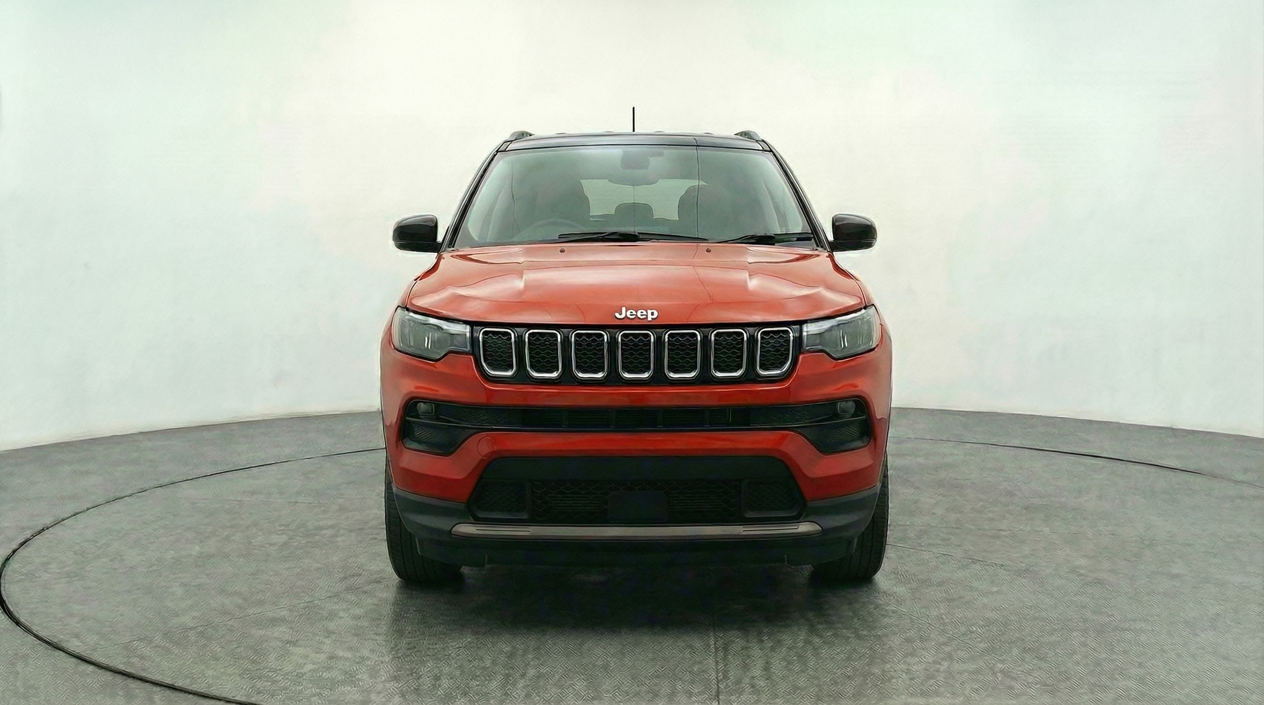 Thumbnail: 2025 Jeep Compass - 2