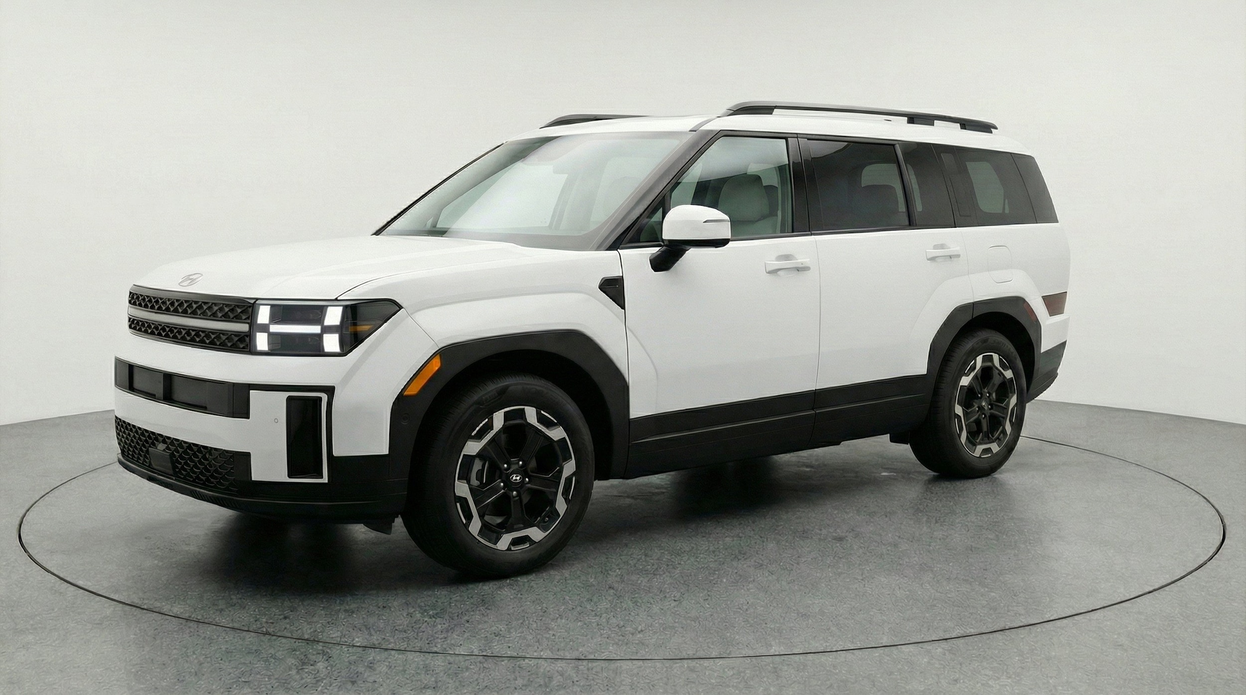 Thumbnail: 2026 Hyundai Santa Fe - 3