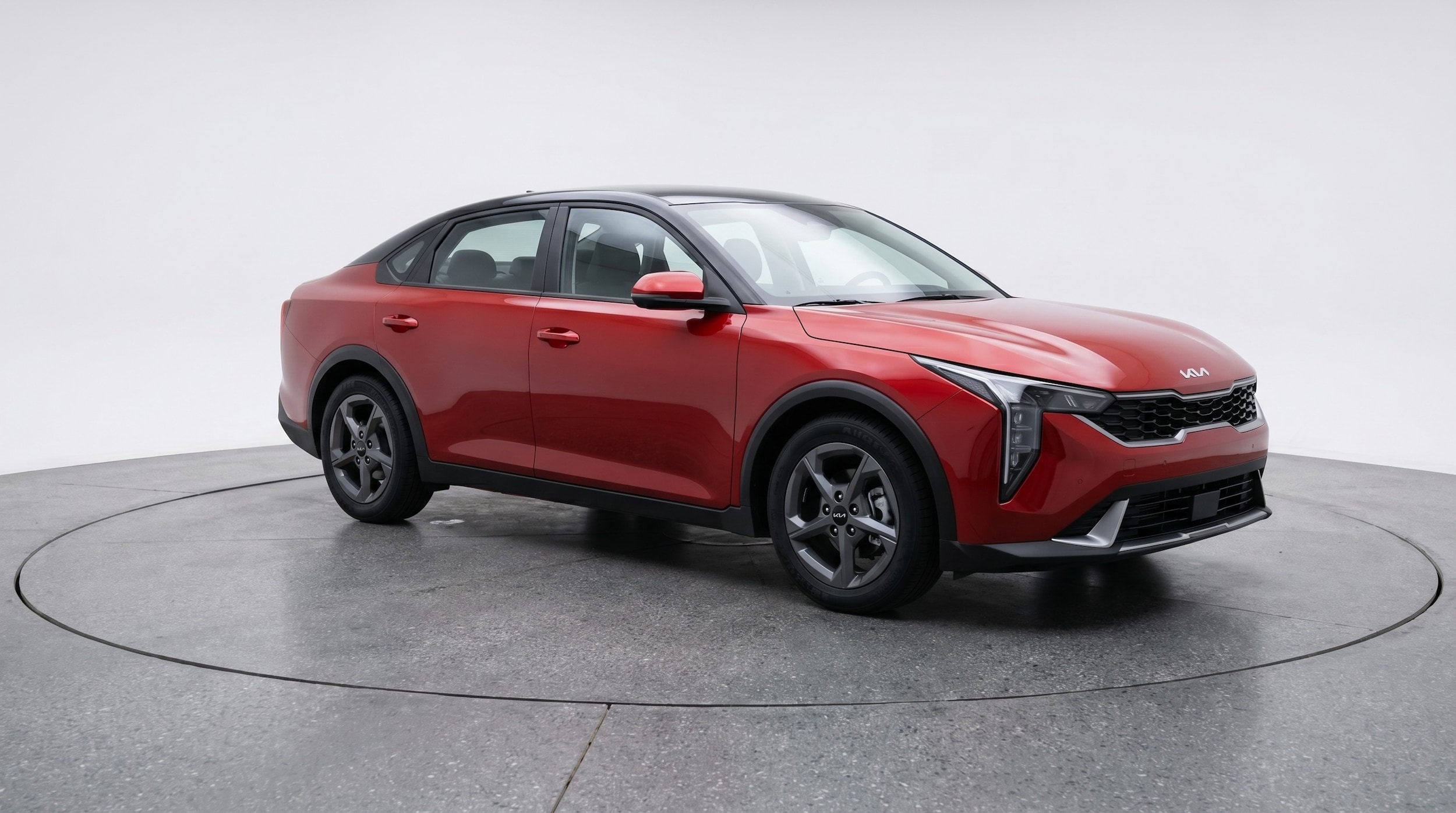 Thumbnail: 2025 Kia K4 - 1