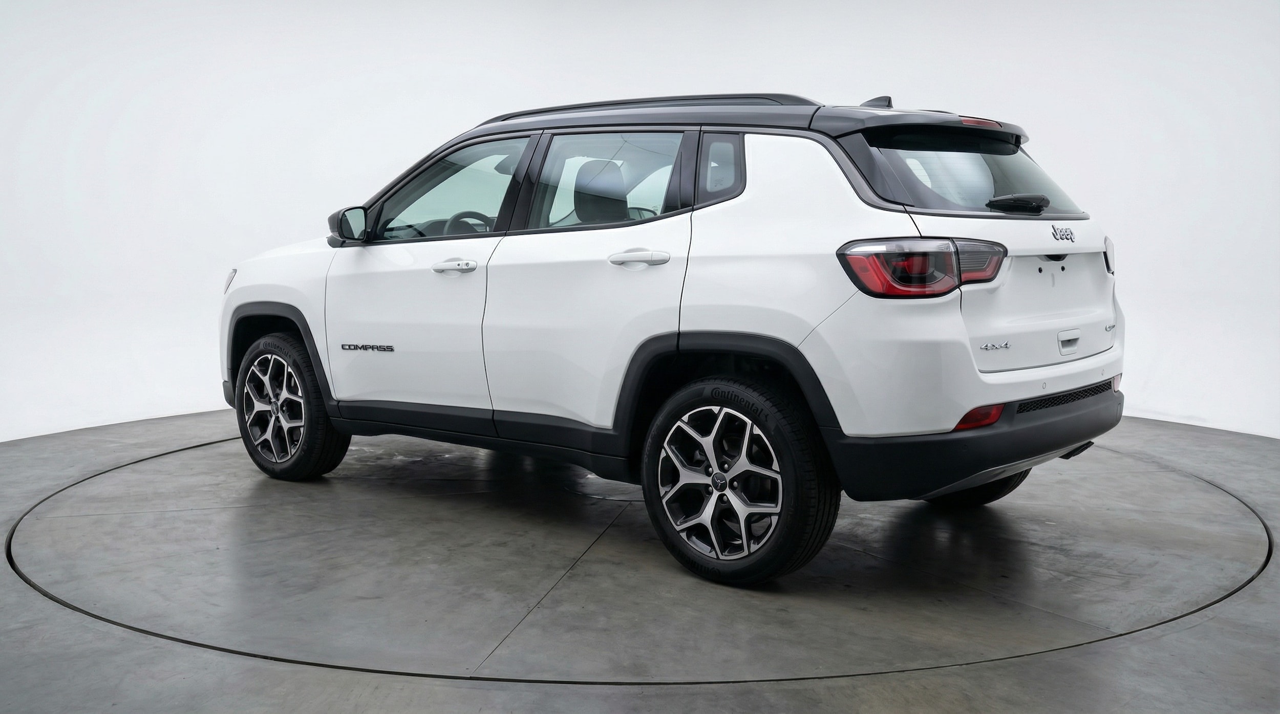 Thumbnail: 2025 Jeep Compass - 5