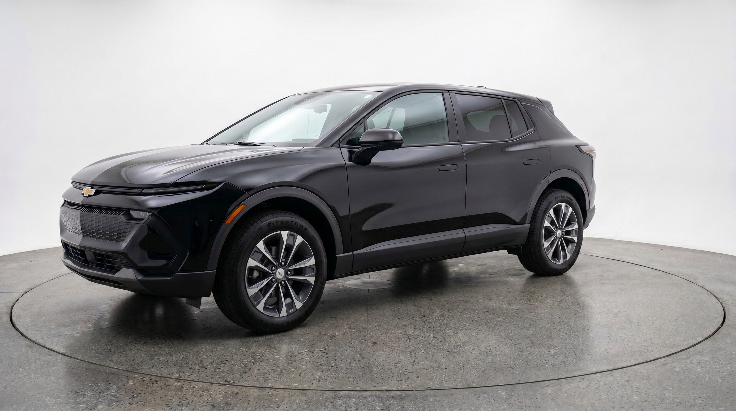 Thumbnail: 2025 Chevrolet Equinox - 3