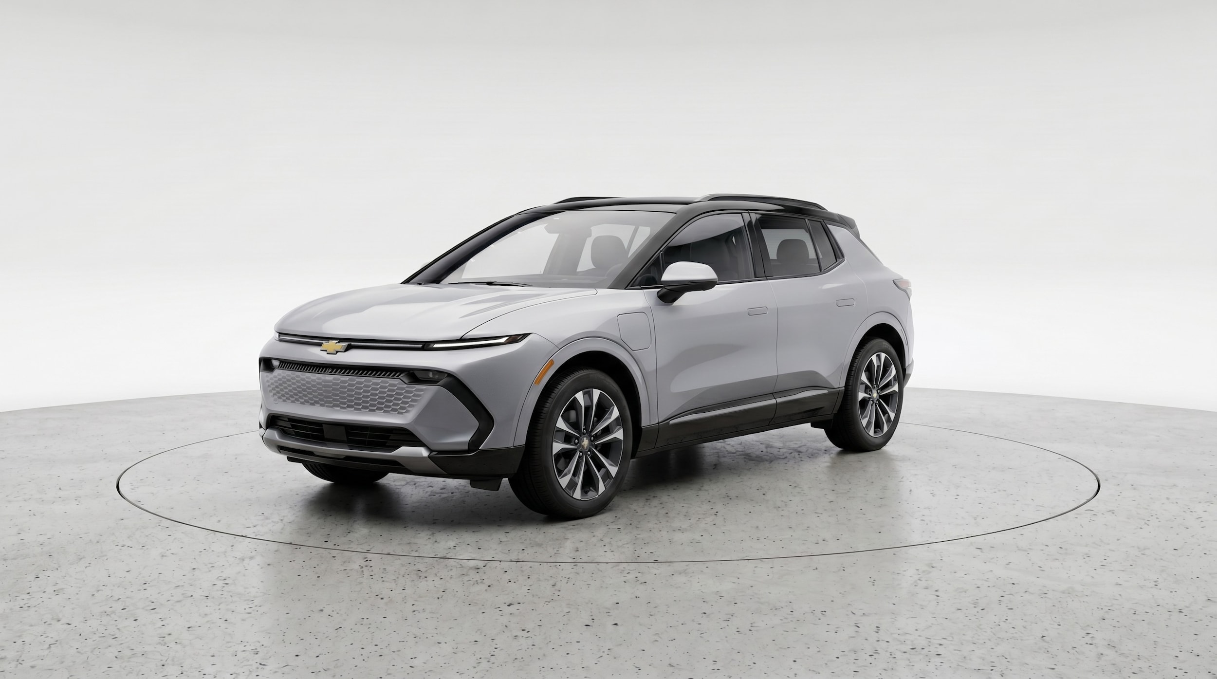 Thumbnail: 2025 Chevrolet Equinox - 3
