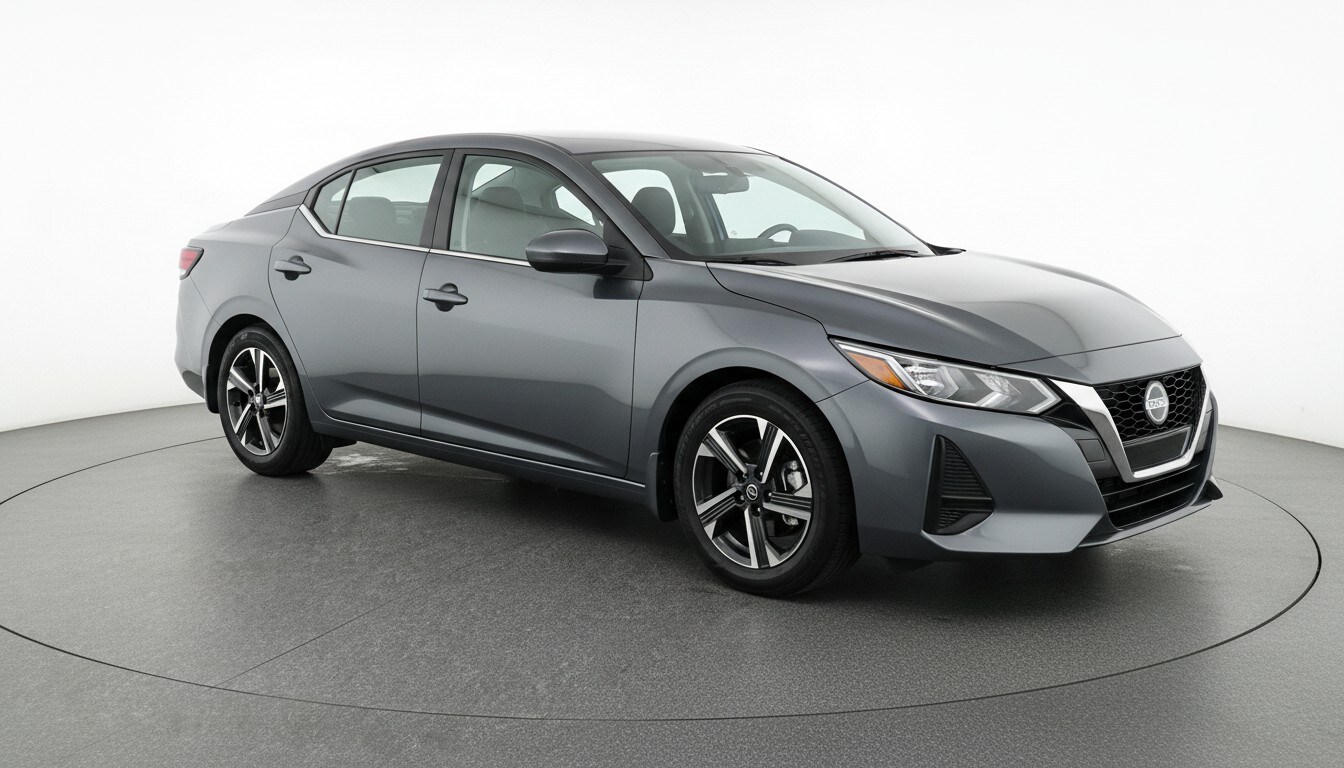 Thumbnail: 2025 Nissan Sentra - 1