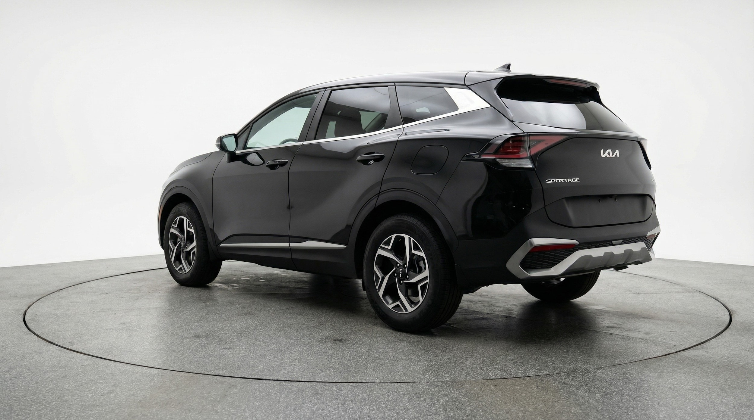 Thumbnail: 2025 Kia Sportage - 5