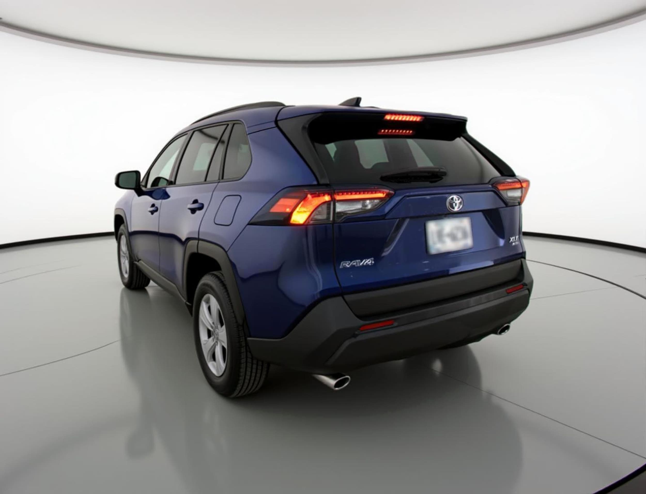 Thumbnail: 2025 Toyota RAV4 - 5