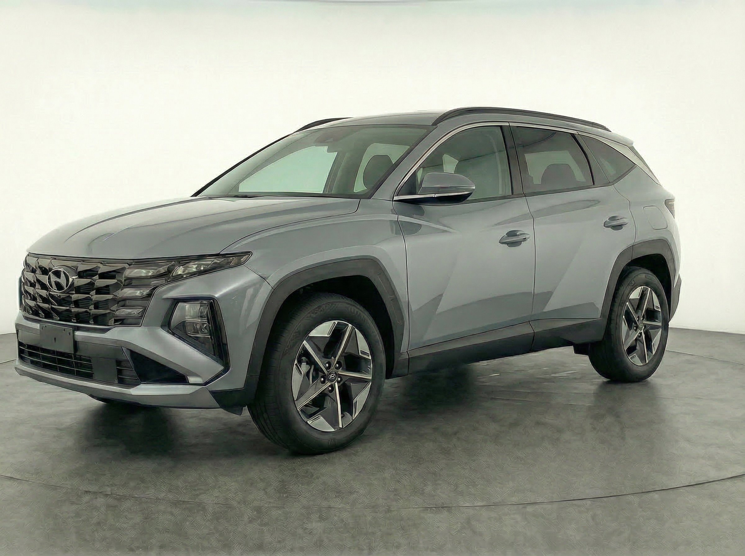 Thumbnail: 2026 Hyundai Tucson - 3