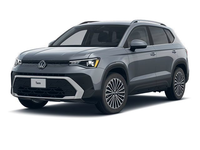 2026 Volkswagen Taos