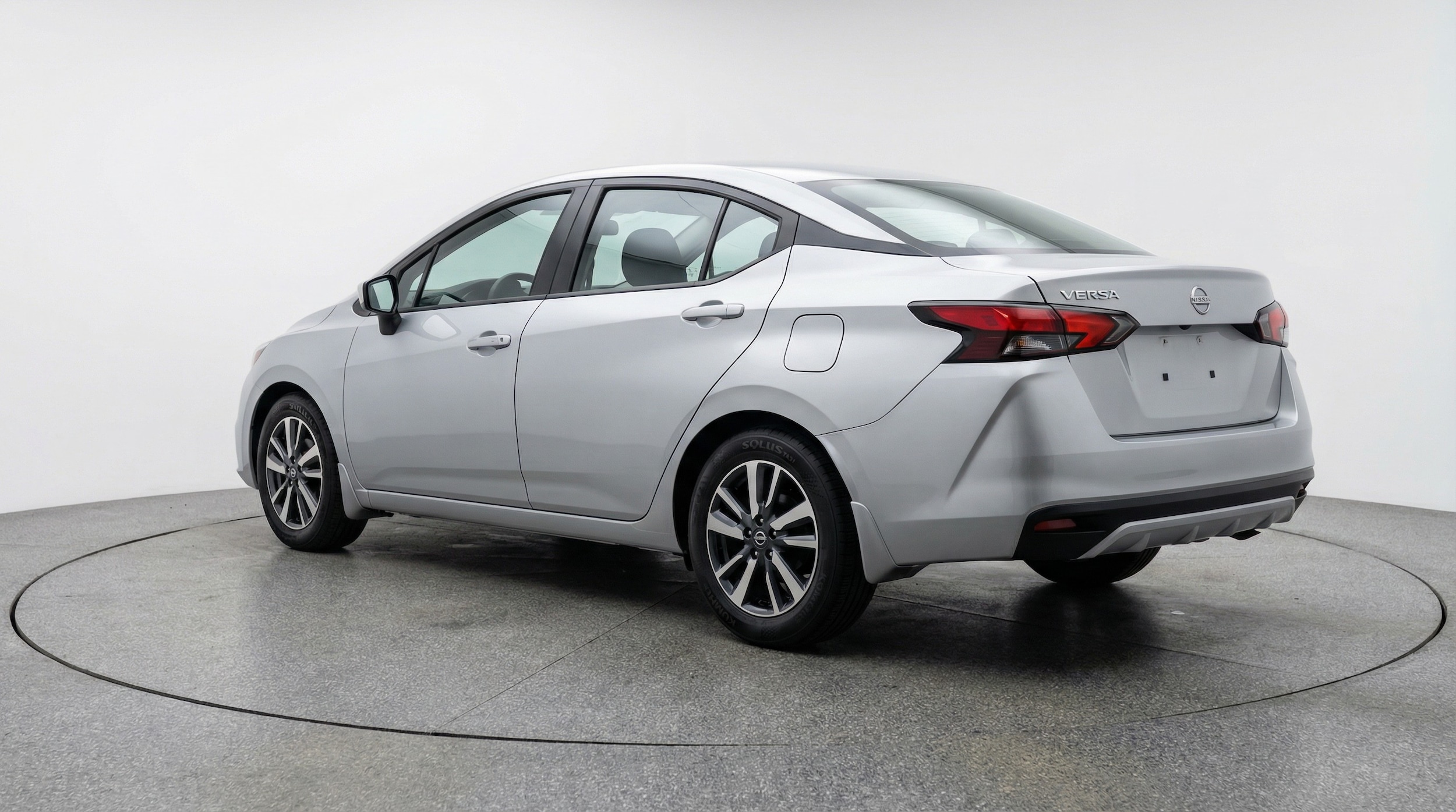 Thumbnail: 2025 Nissan Versa - 5