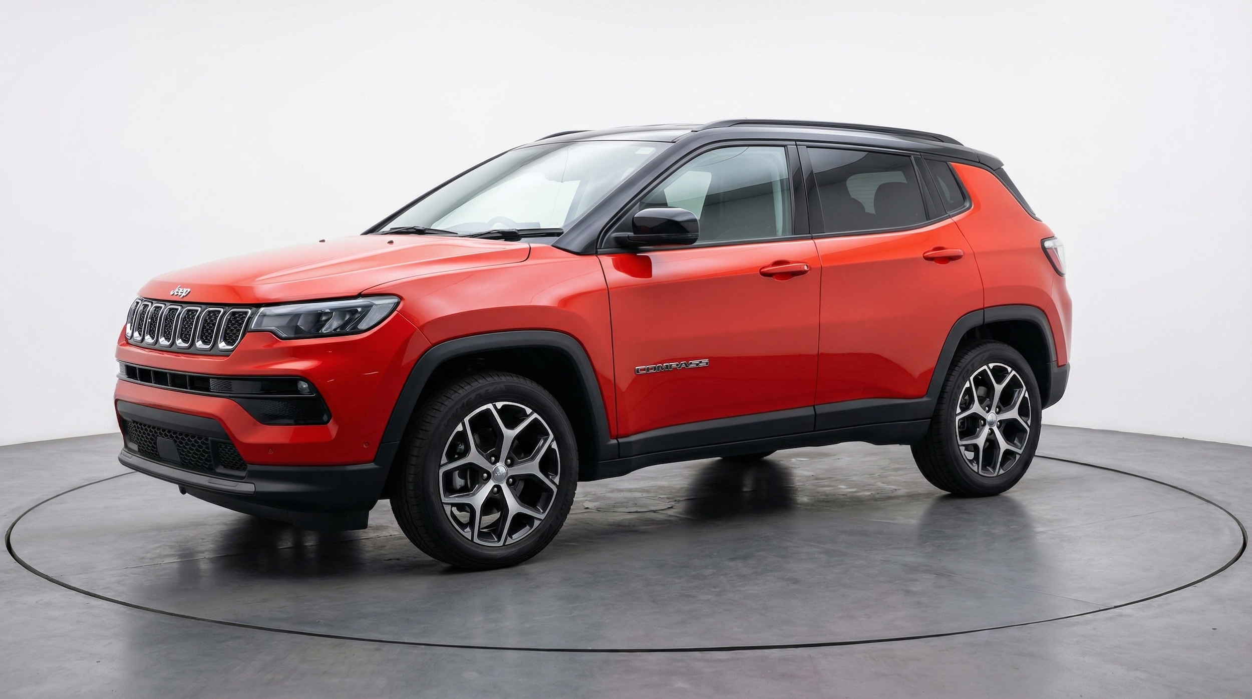 Thumbnail: 2025 Jeep Compass - 3