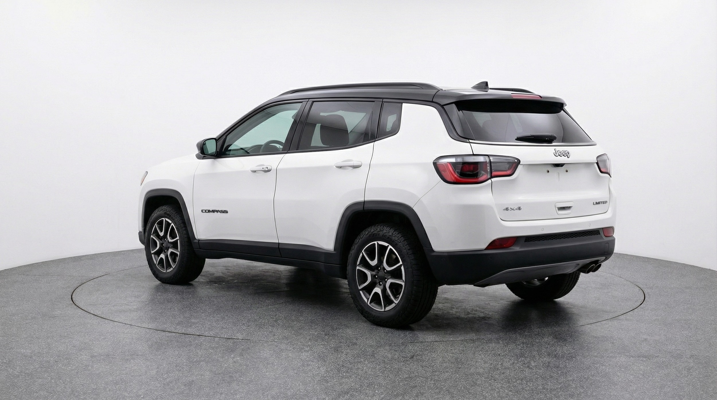 Thumbnail: 2025 Jeep Compass - 5