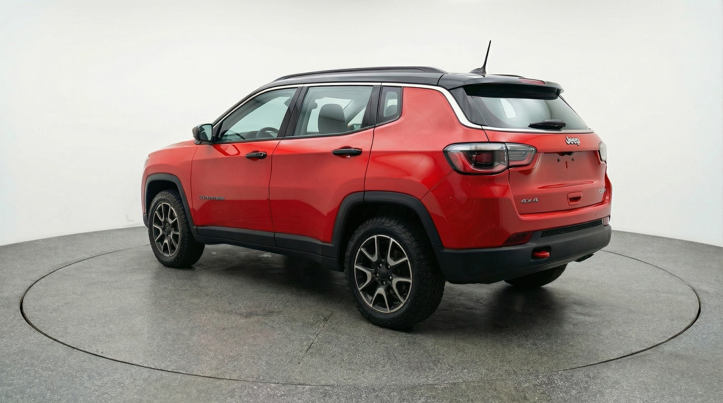 Thumbnail: 2025 Jeep Compass - 5