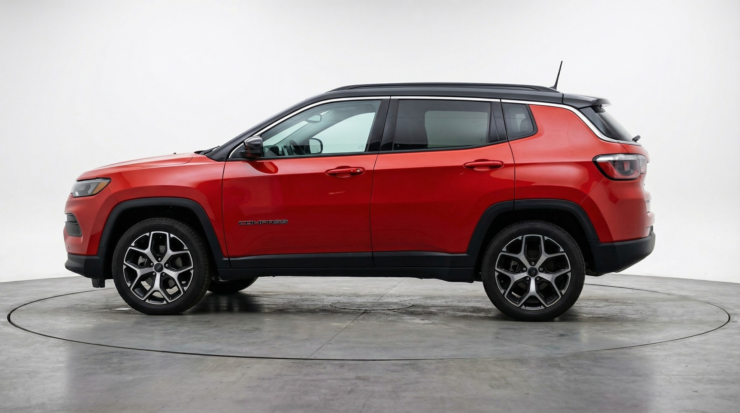 Thumbnail: 2025 Jeep Compass - 4
