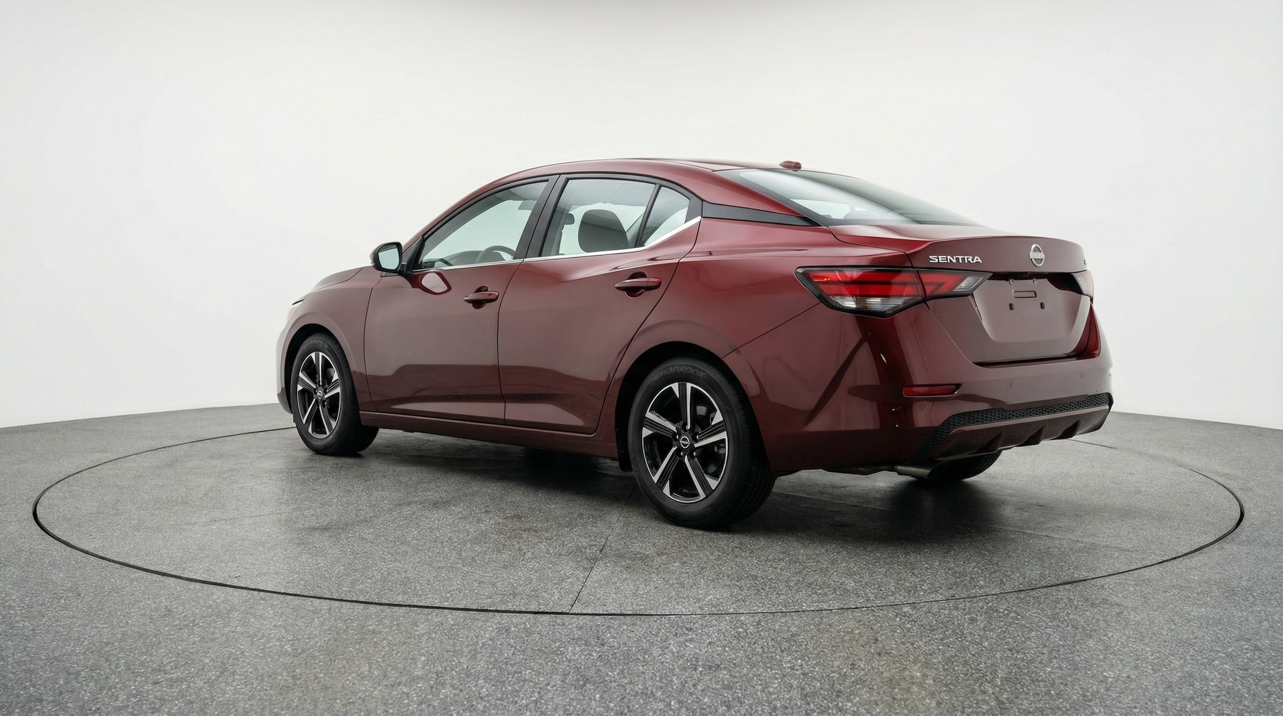 Thumbnail: 2025 Nissan Sentra - 5