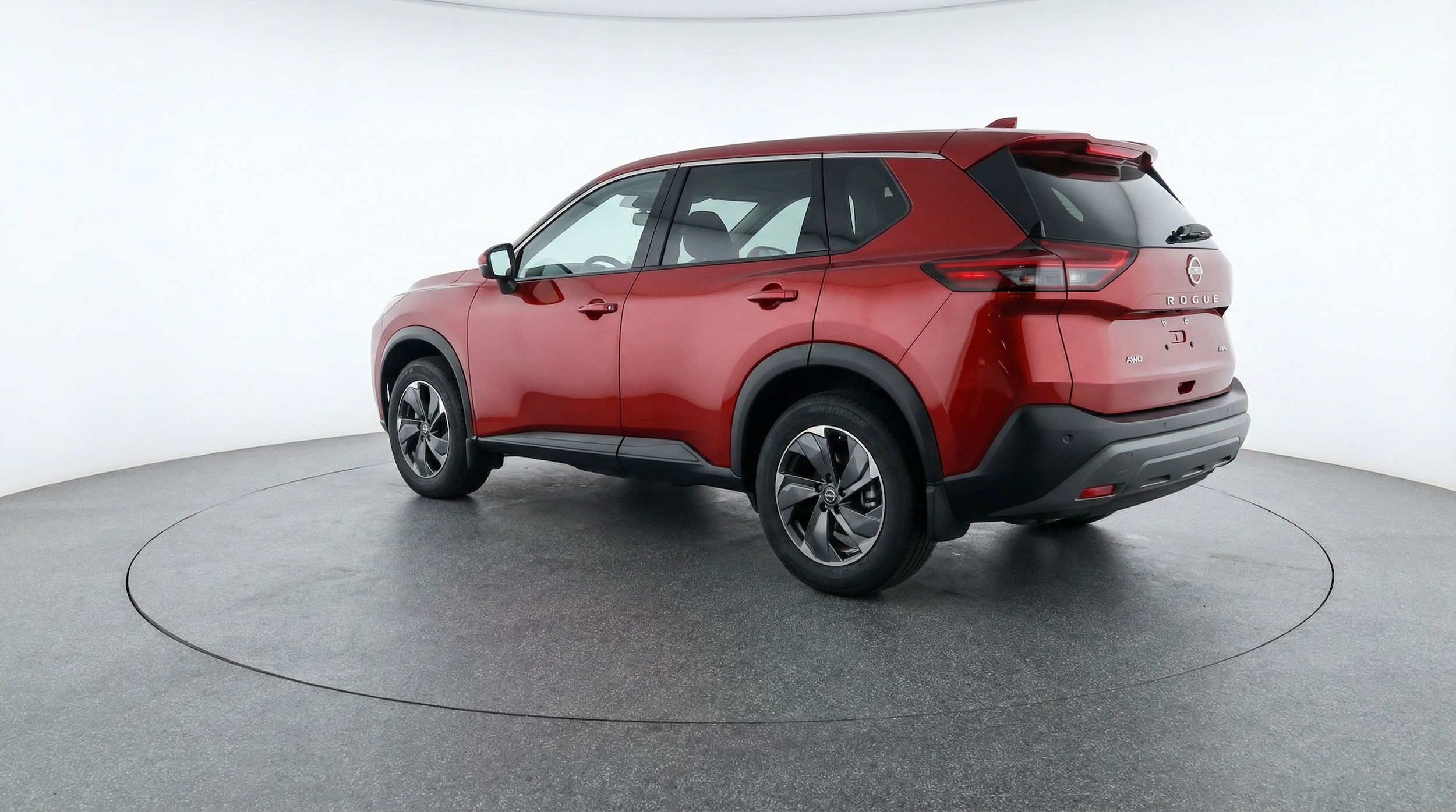 Thumbnail: 2025 Nissan Rogue - 5