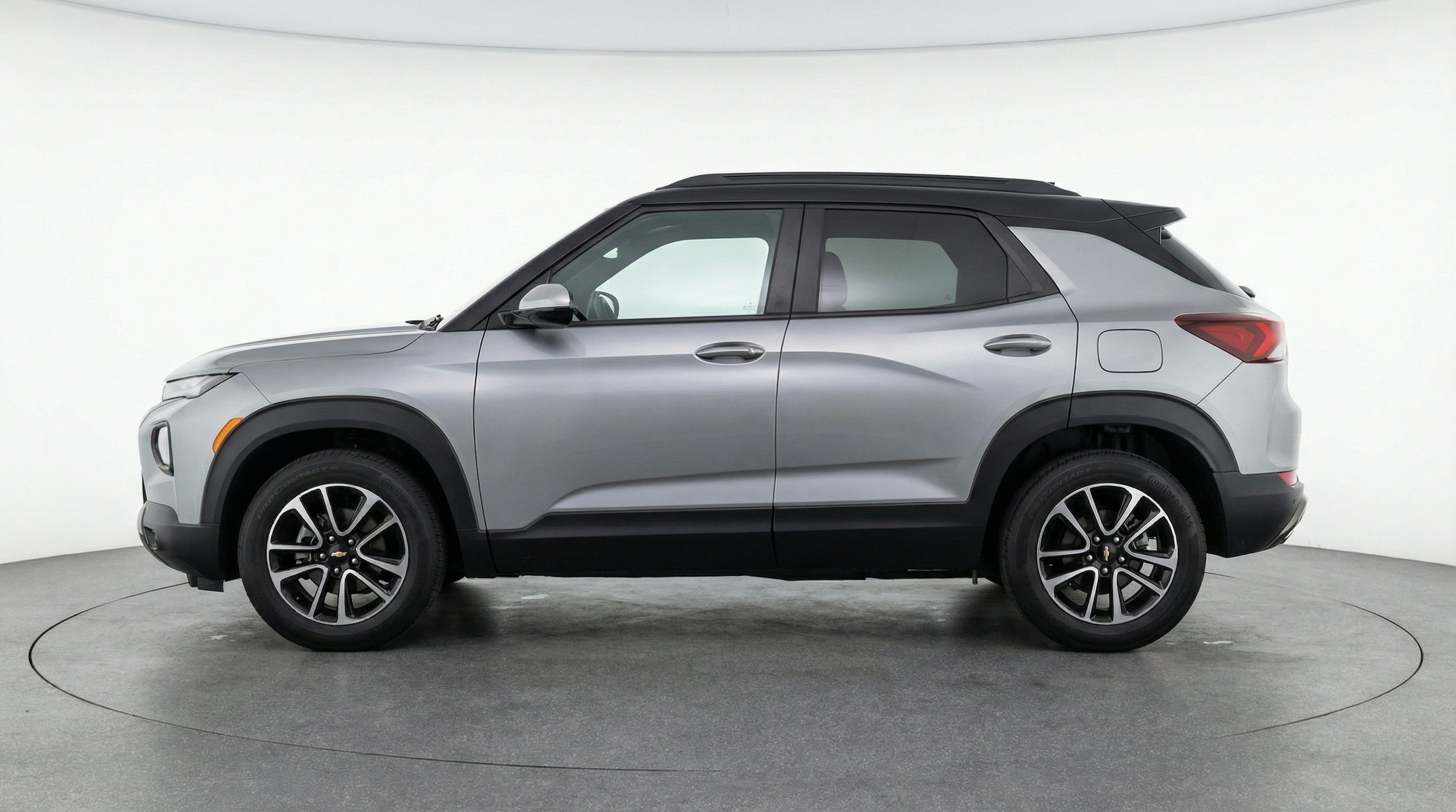 Thumbnail: 2025 Chevrolet TrailBlazer - 5