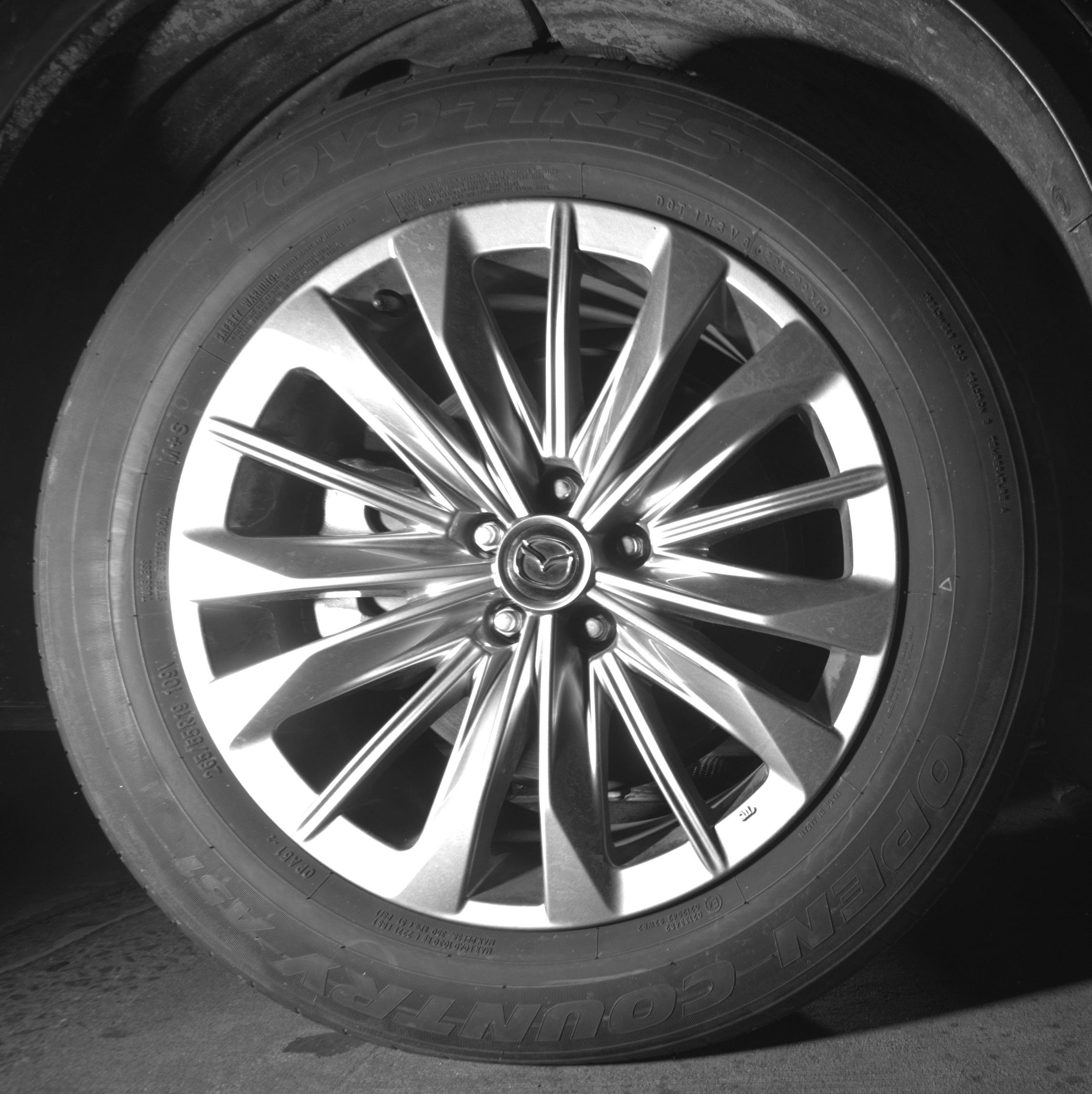 Thumbnail: 2025 Mazda CX-90 - 10