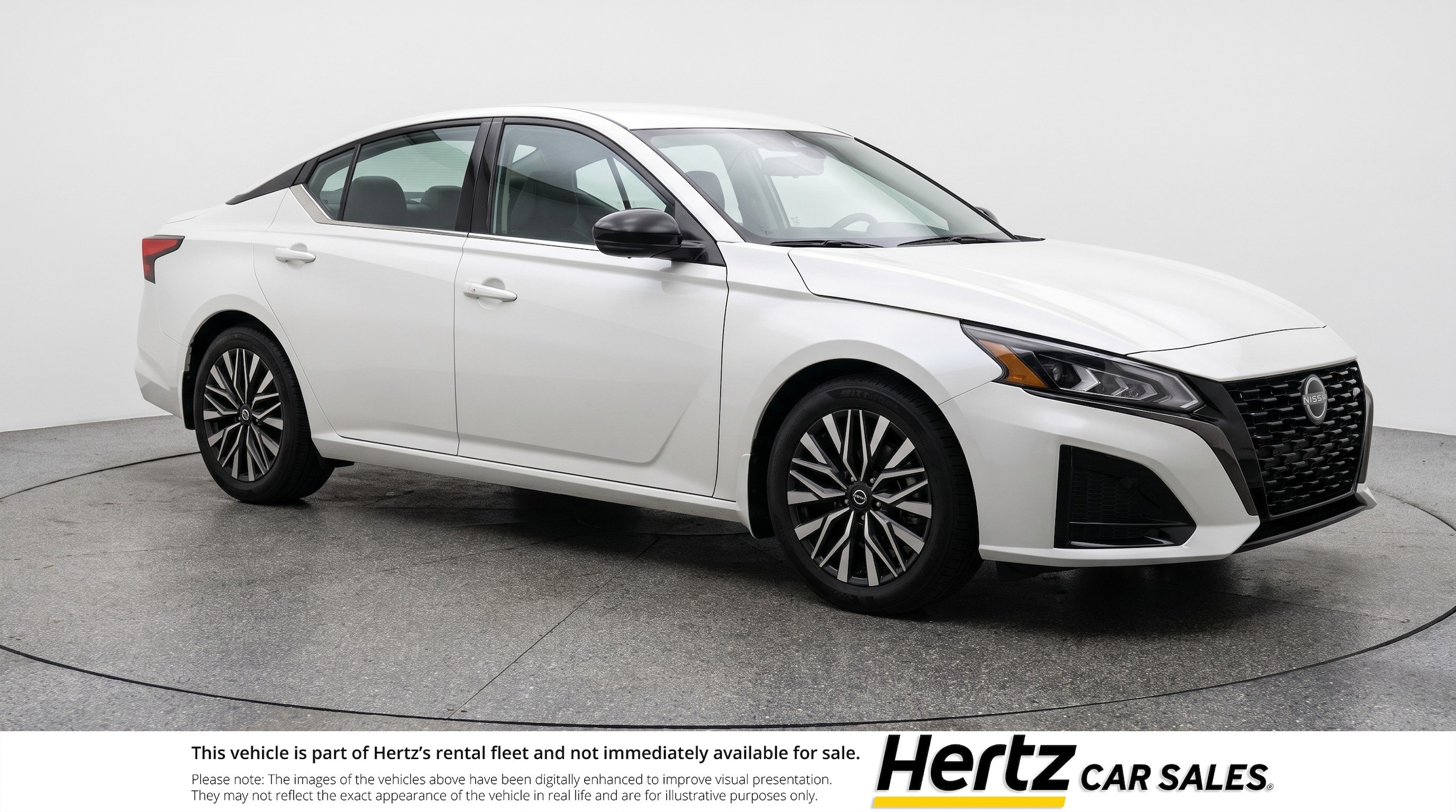 Thumbnail: 2026 Nissan Altima - 1