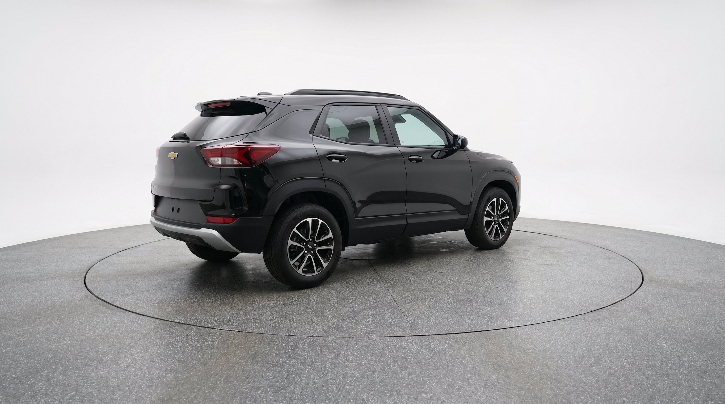 Thumbnail: 2025 Chevrolet TrailBlazer - 9