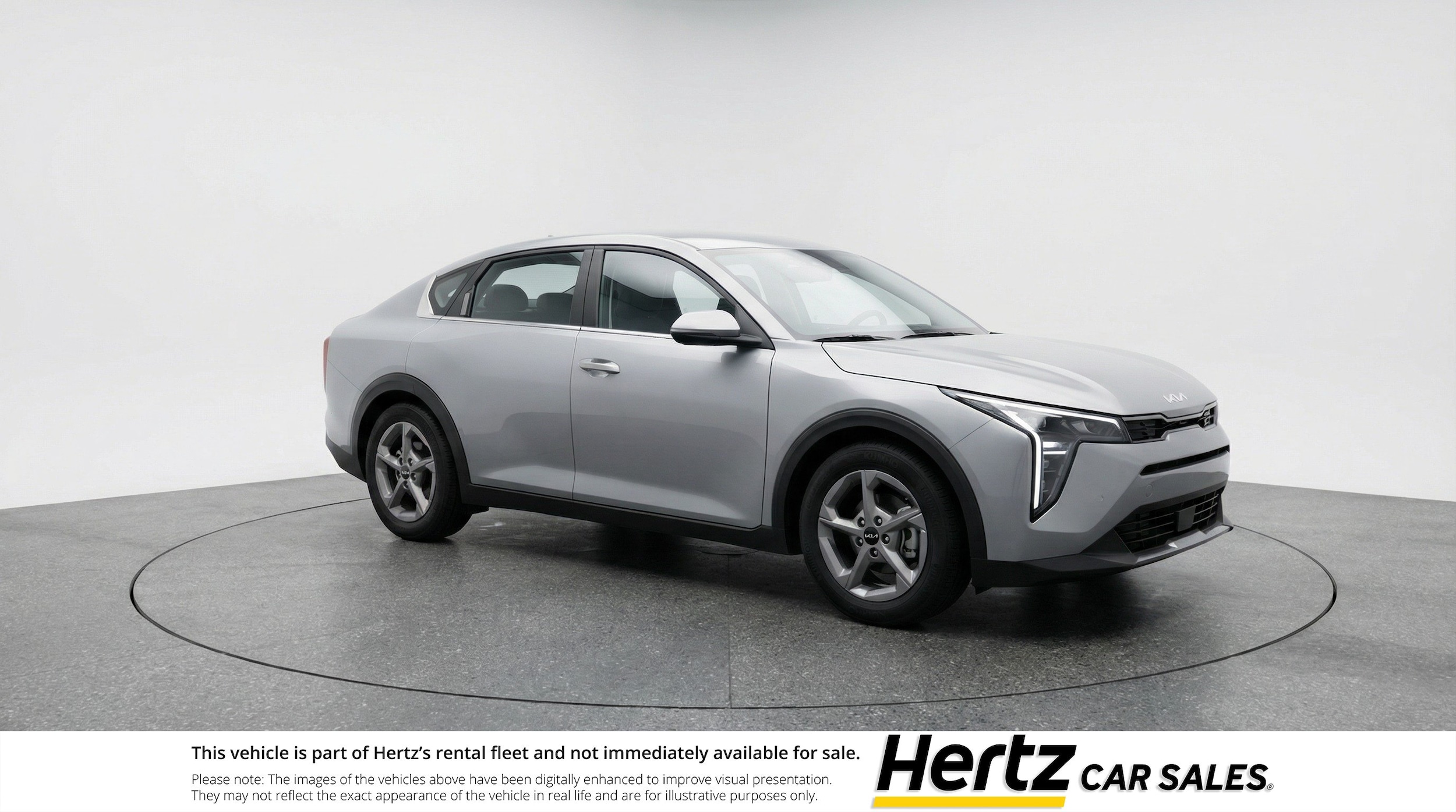 Thumbnail: 2026 Kia K4 - 1