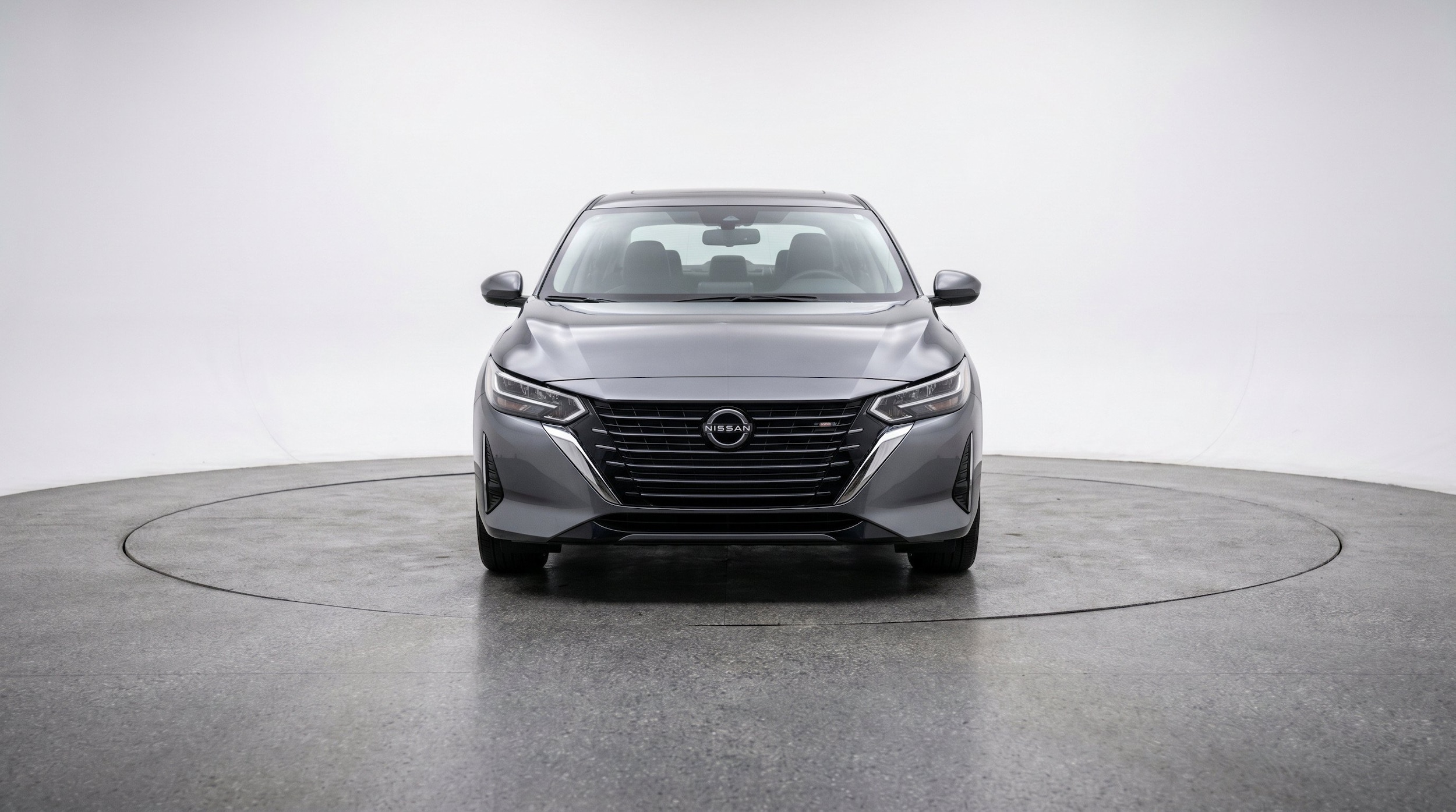 Thumbnail: 2025 Nissan Sentra - 2