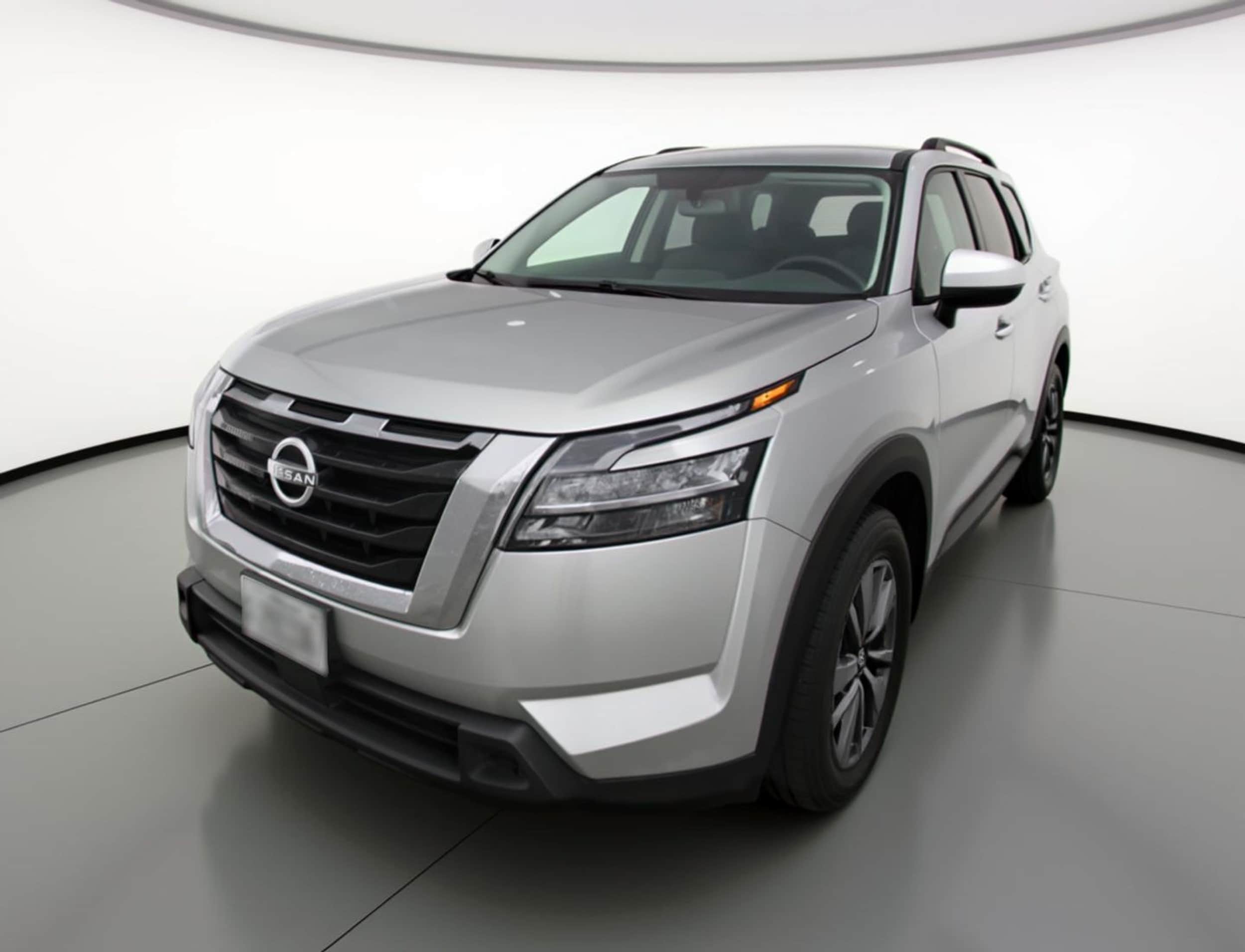 Thumbnail: 2025 Nissan Pathfinder - 3