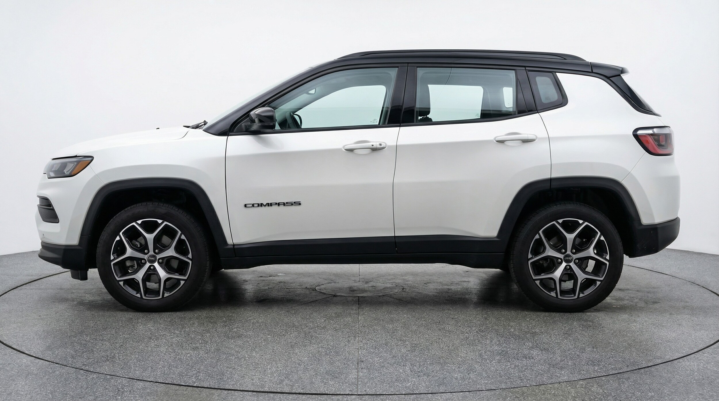 Thumbnail: 2025 Jeep Compass - 4