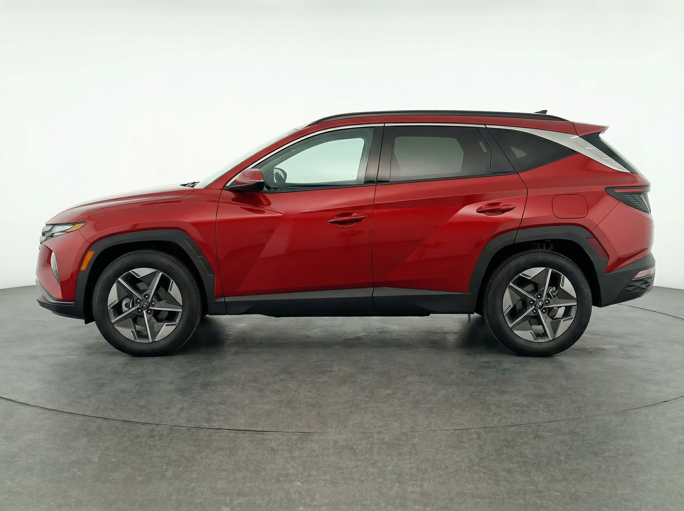 Thumbnail: 2025 Hyundai Tucson - 4