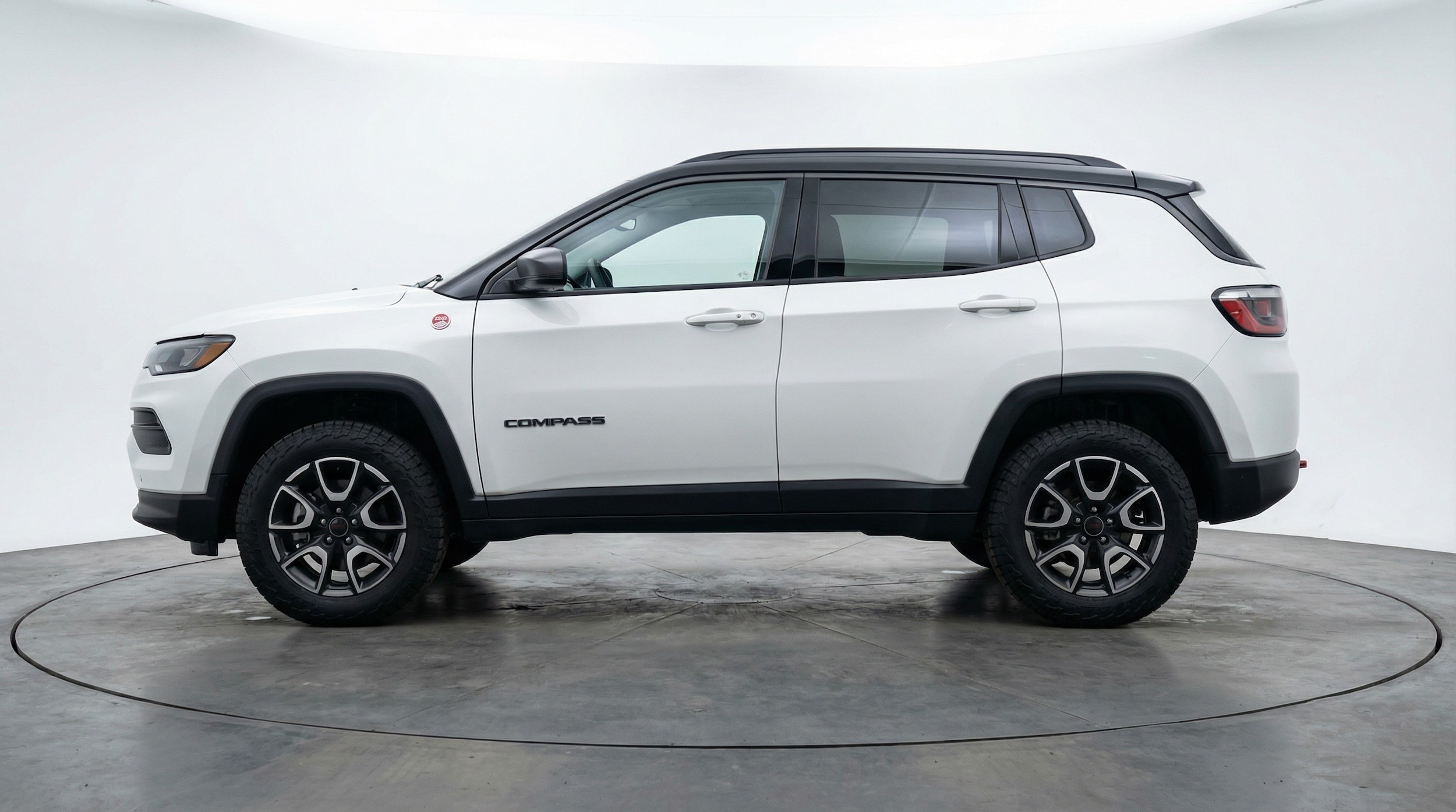 Thumbnail: 2025 Jeep Compass - 4